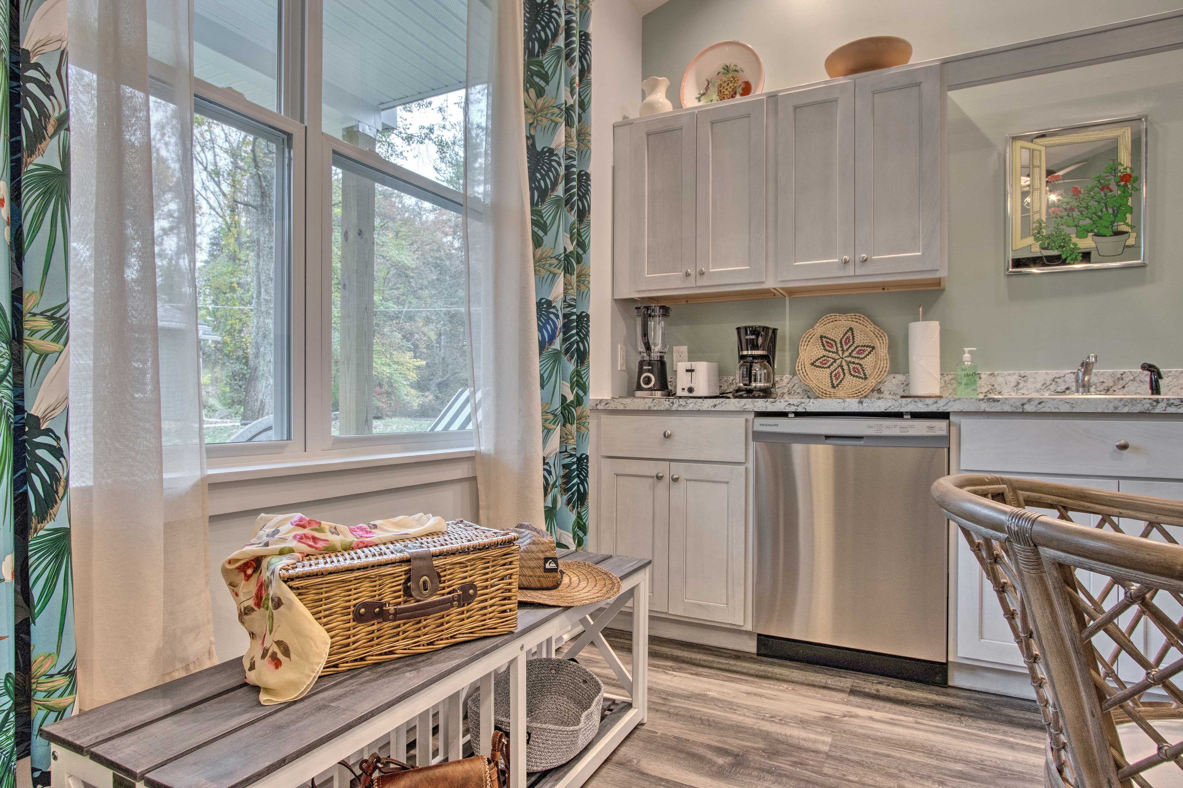 Kitchen | Cooking Essentials