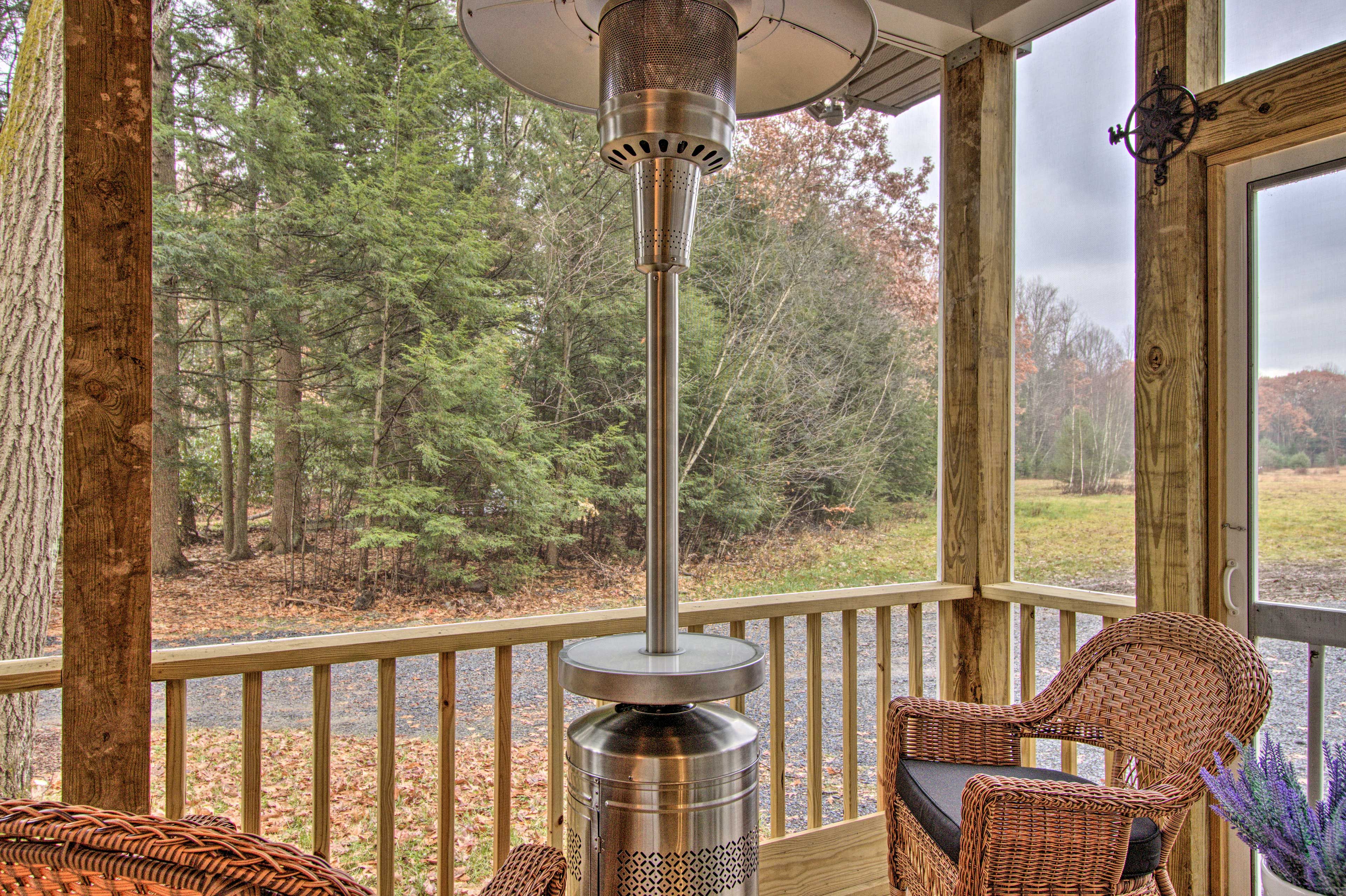Screened Porch