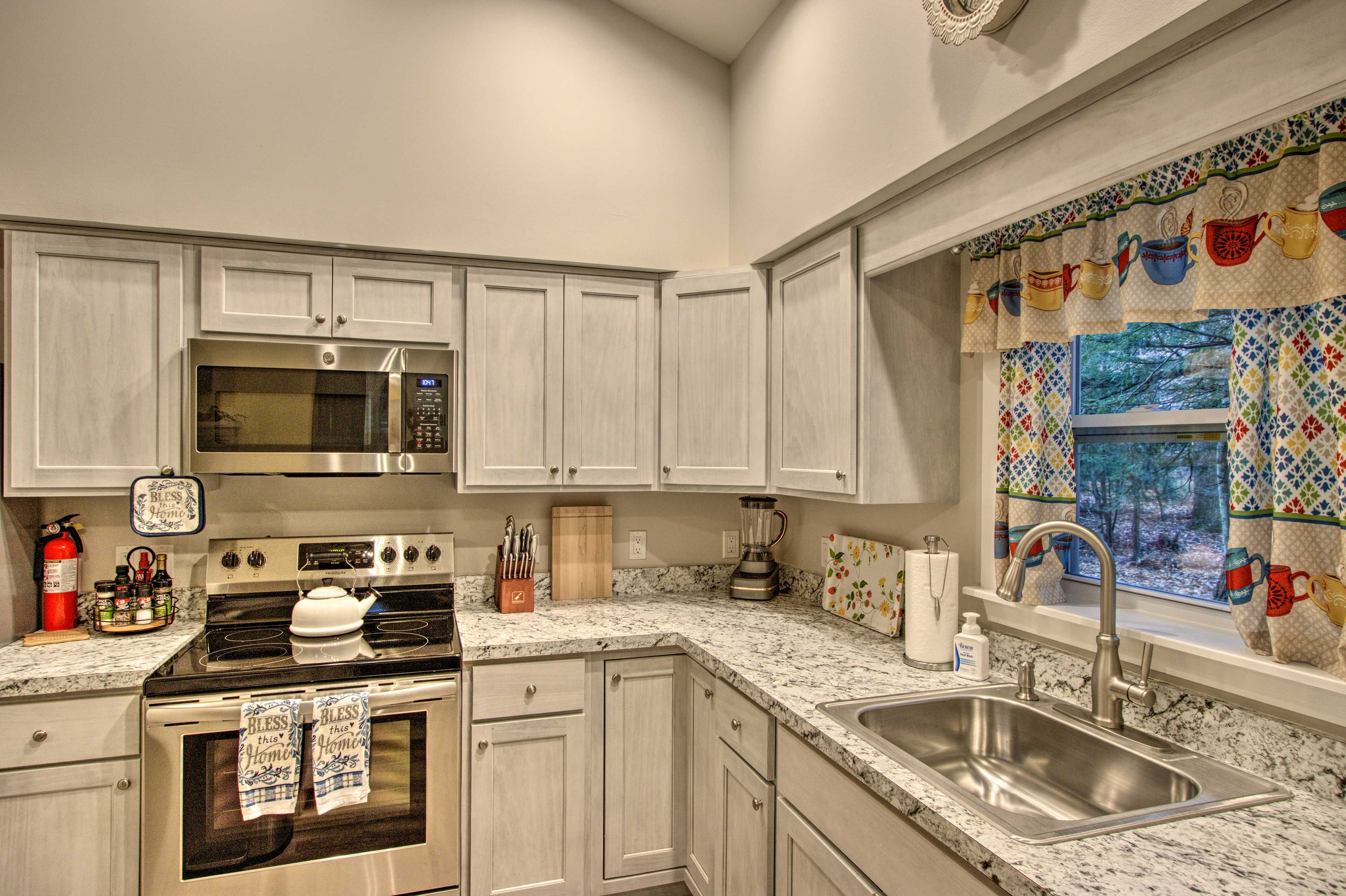 Kitchen | Cooking Basics