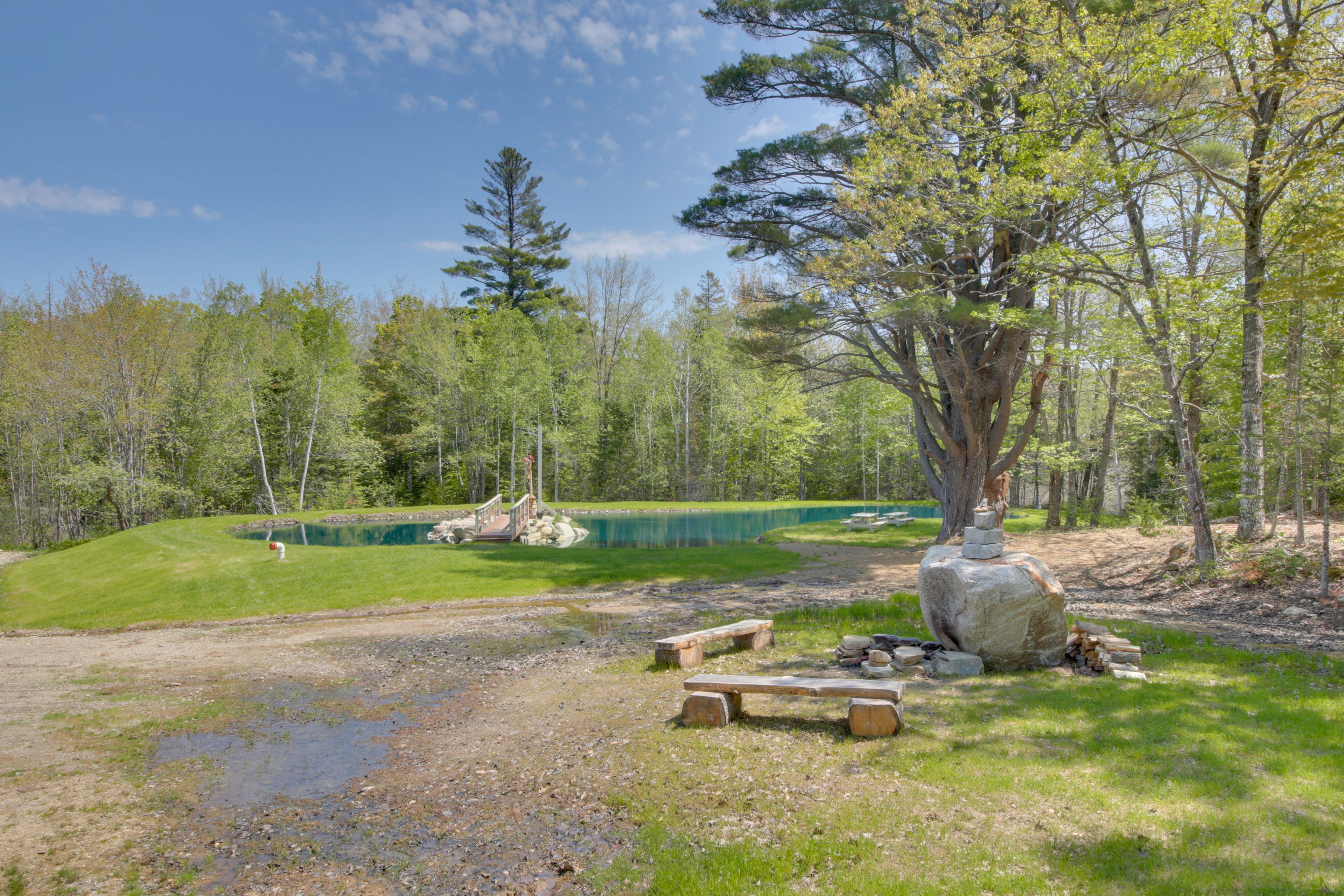 Yard Space