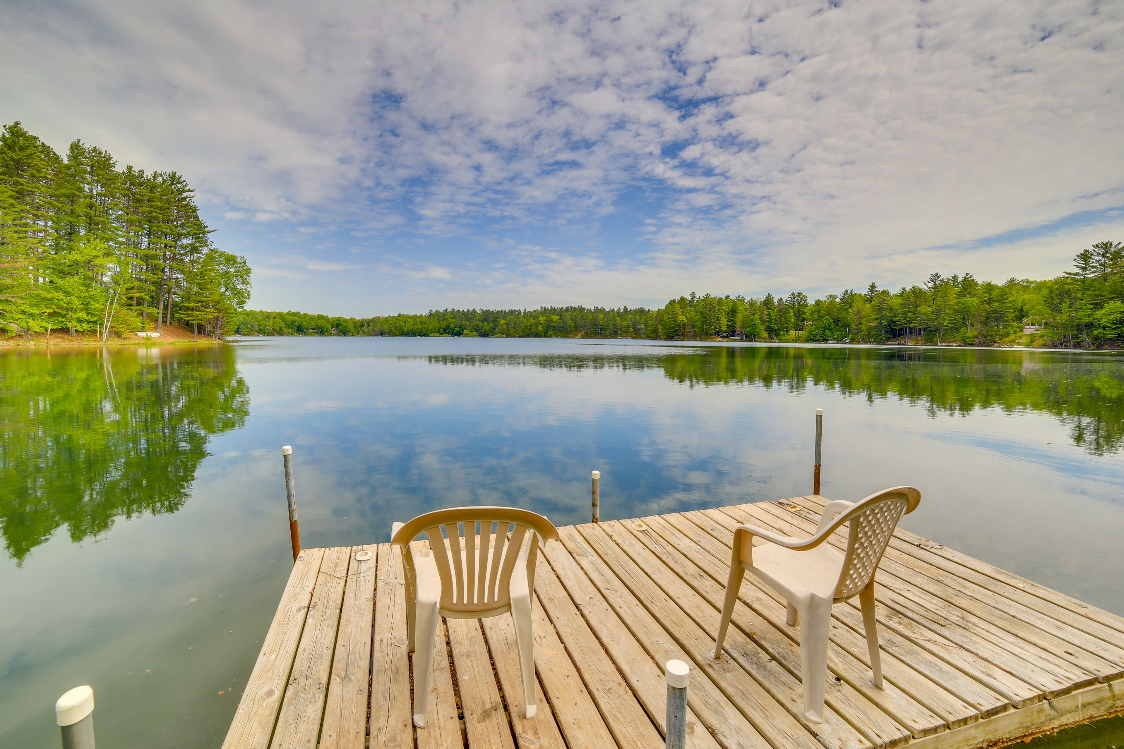 Wetmore Vacation Rental | 2BR | 2BA | Step-Free Access | 2,530 Sq Ft