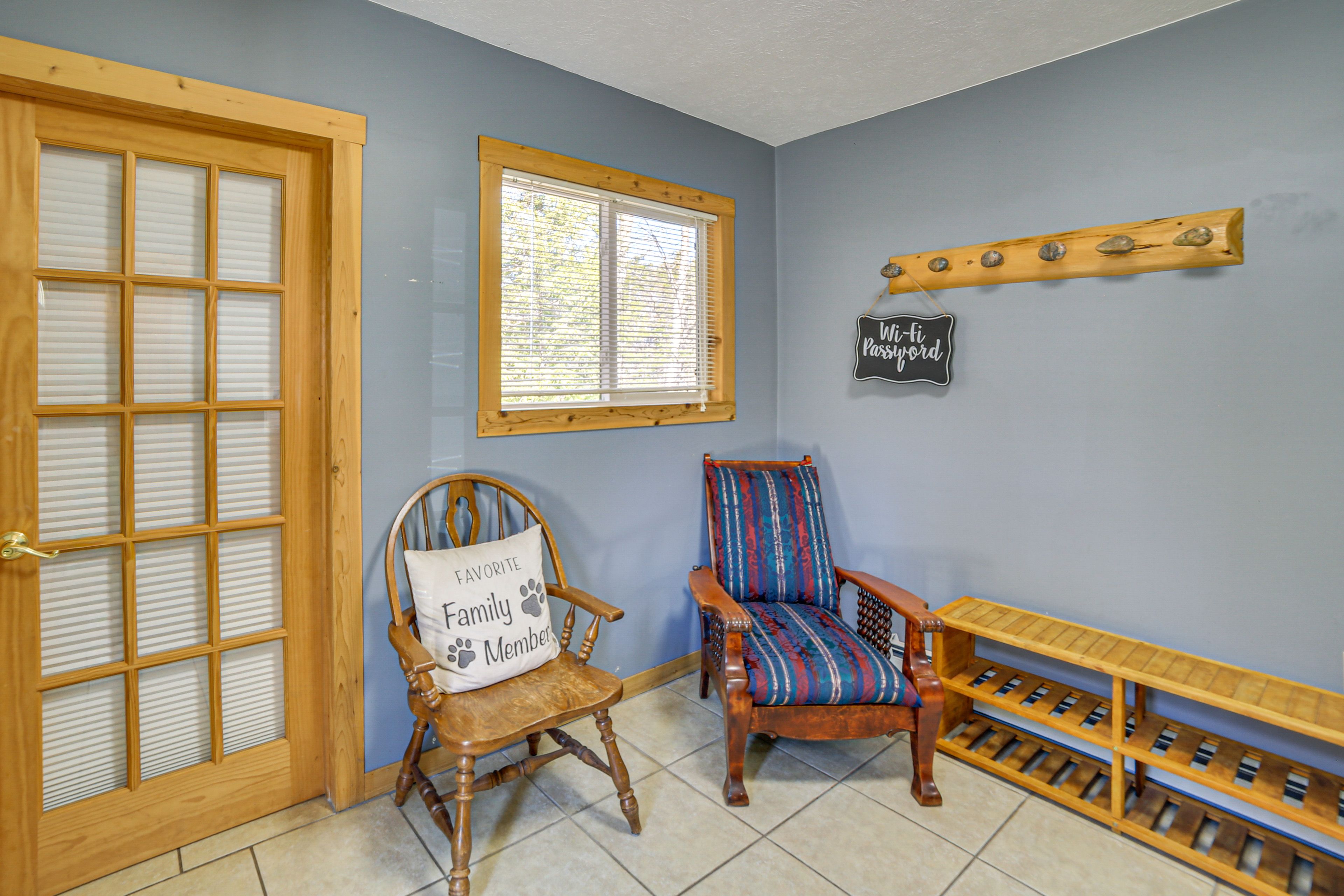 Mudroom