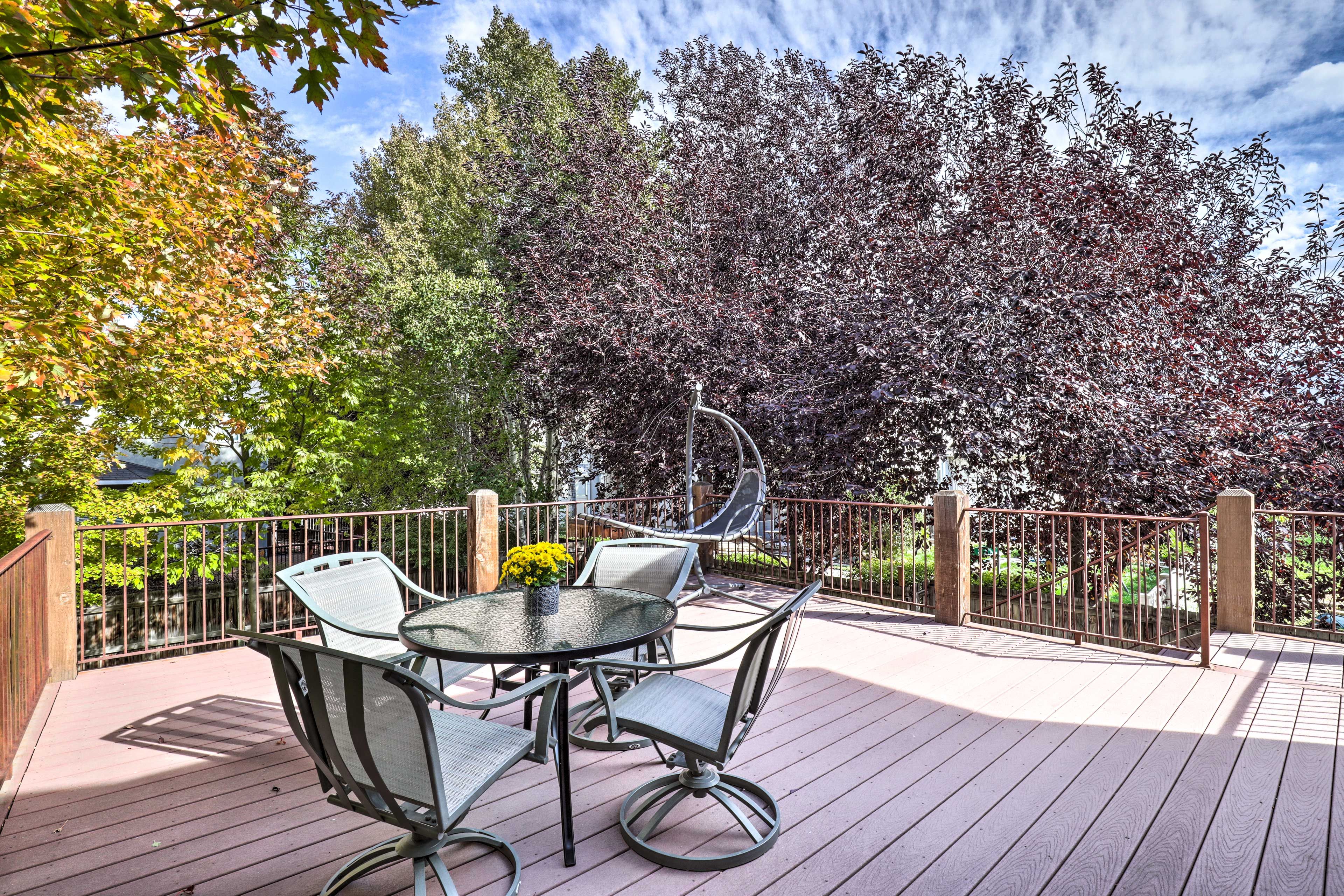 Deck