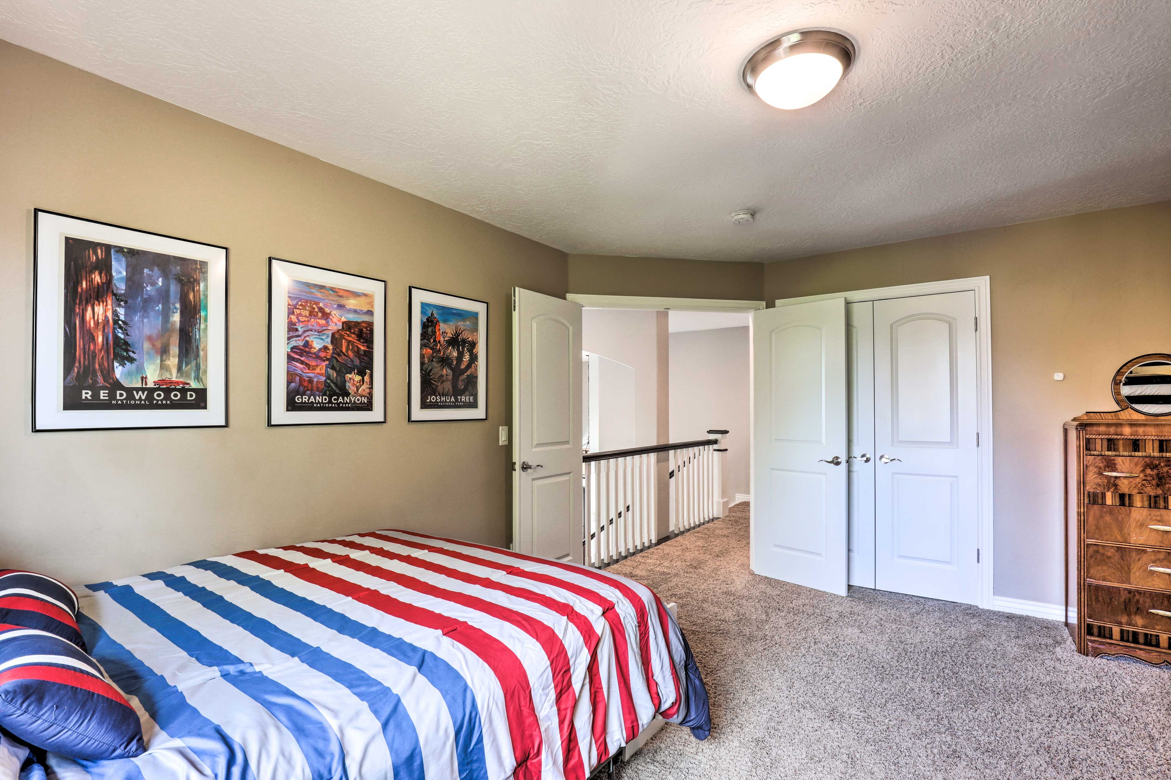 Bedroom 4