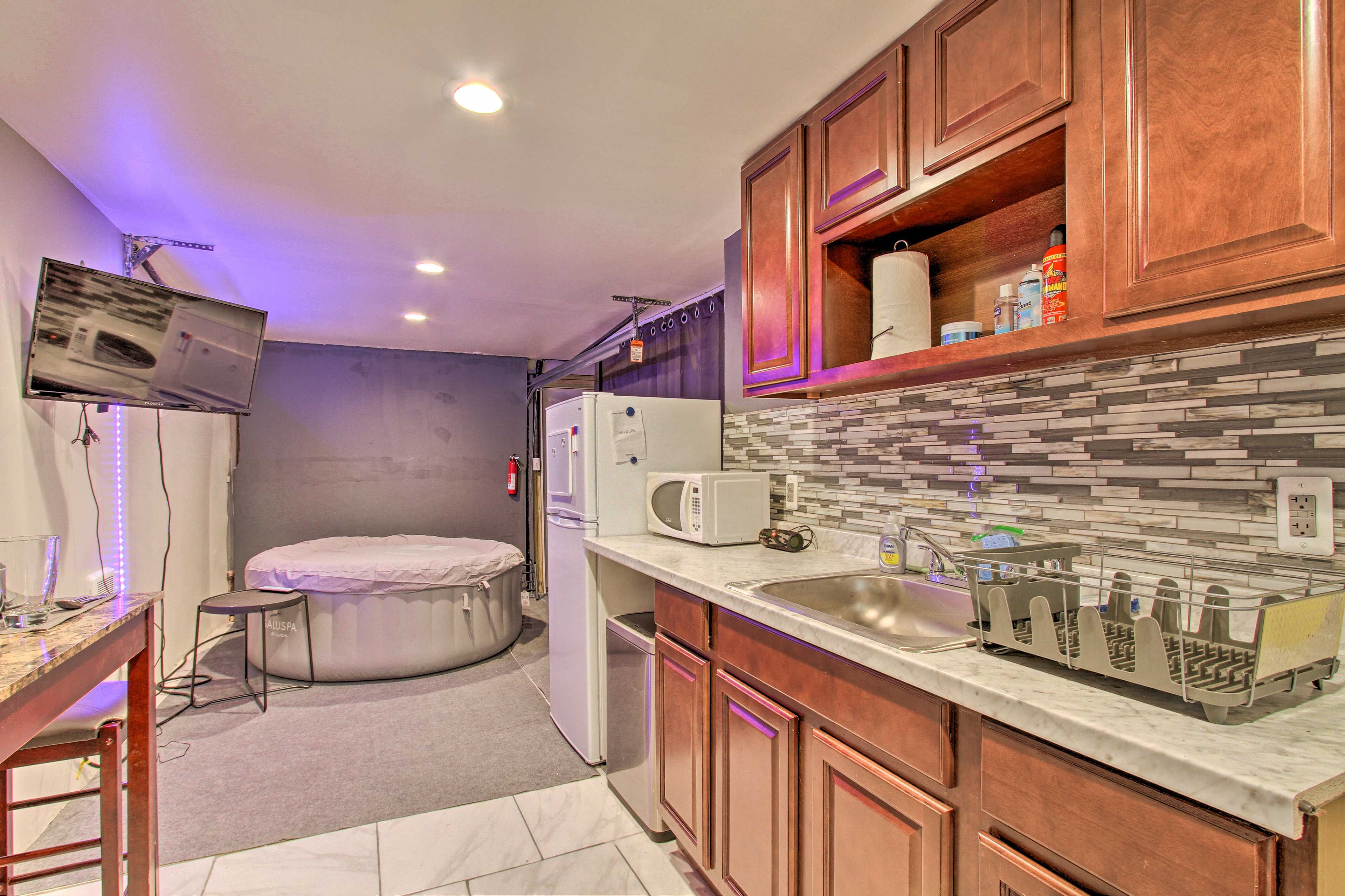 Kitchen | Well-Equipped | Cooking Basics | Coffee Maker