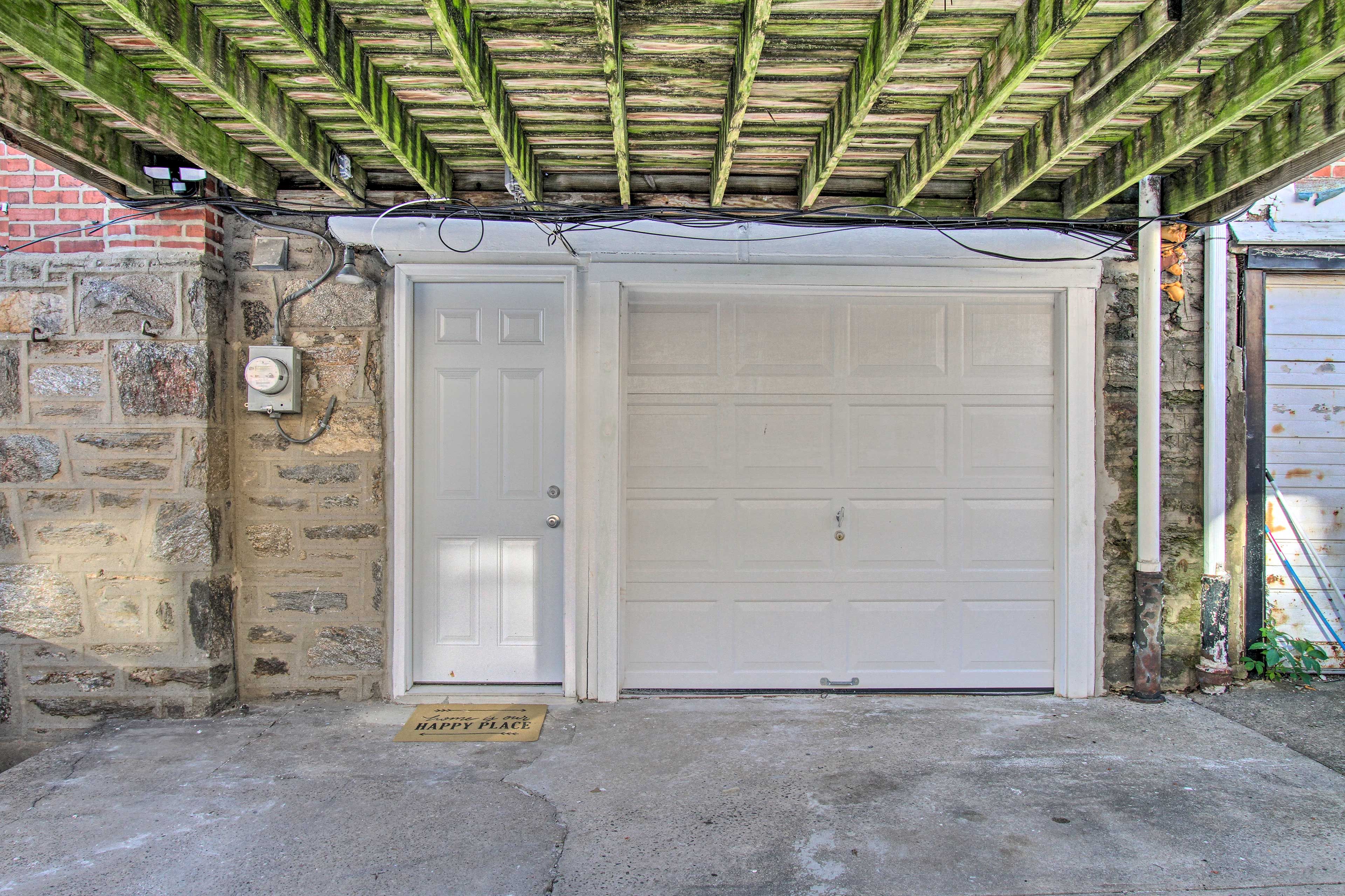Property Entrance | Step-Free Access
