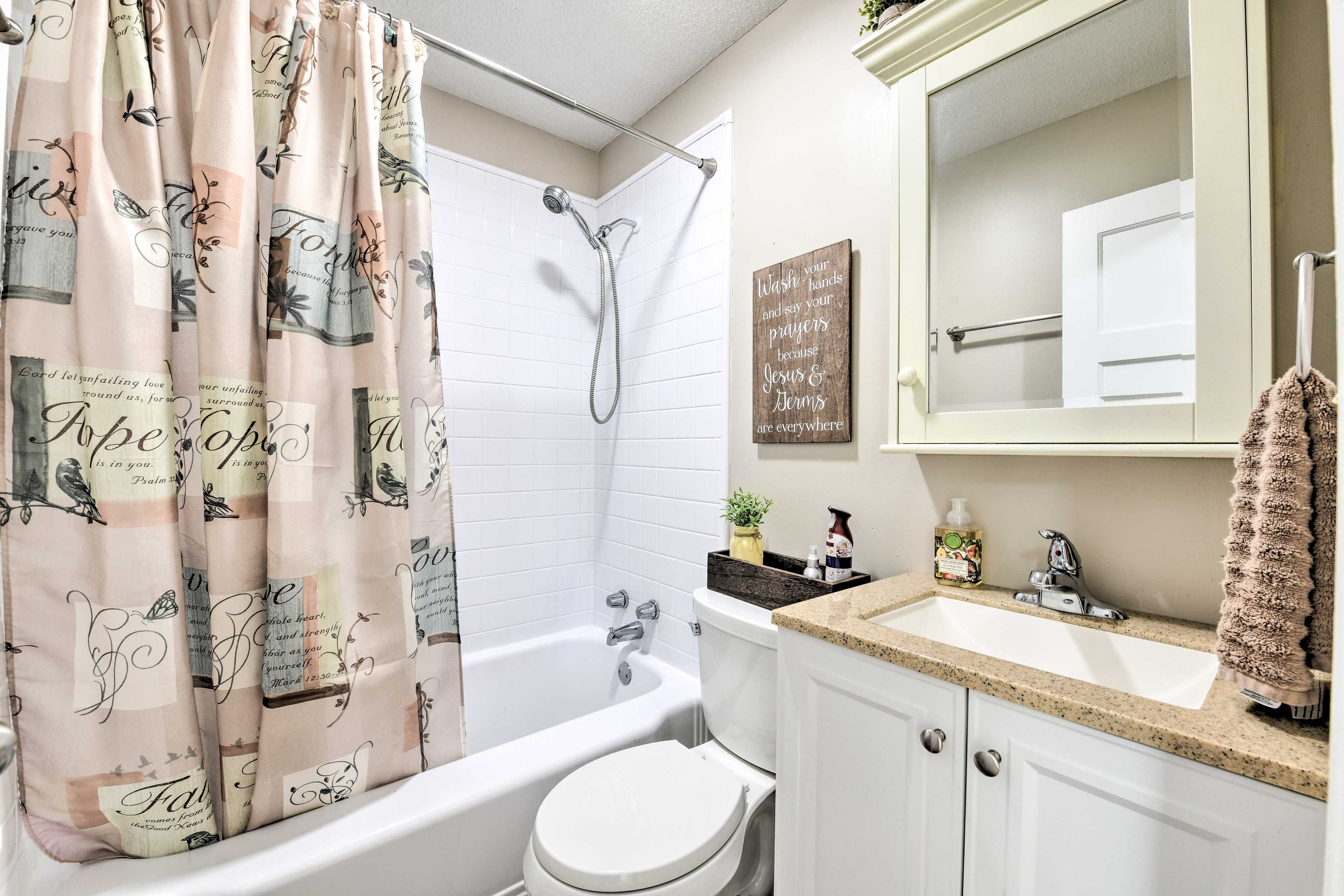 Full Bathroom