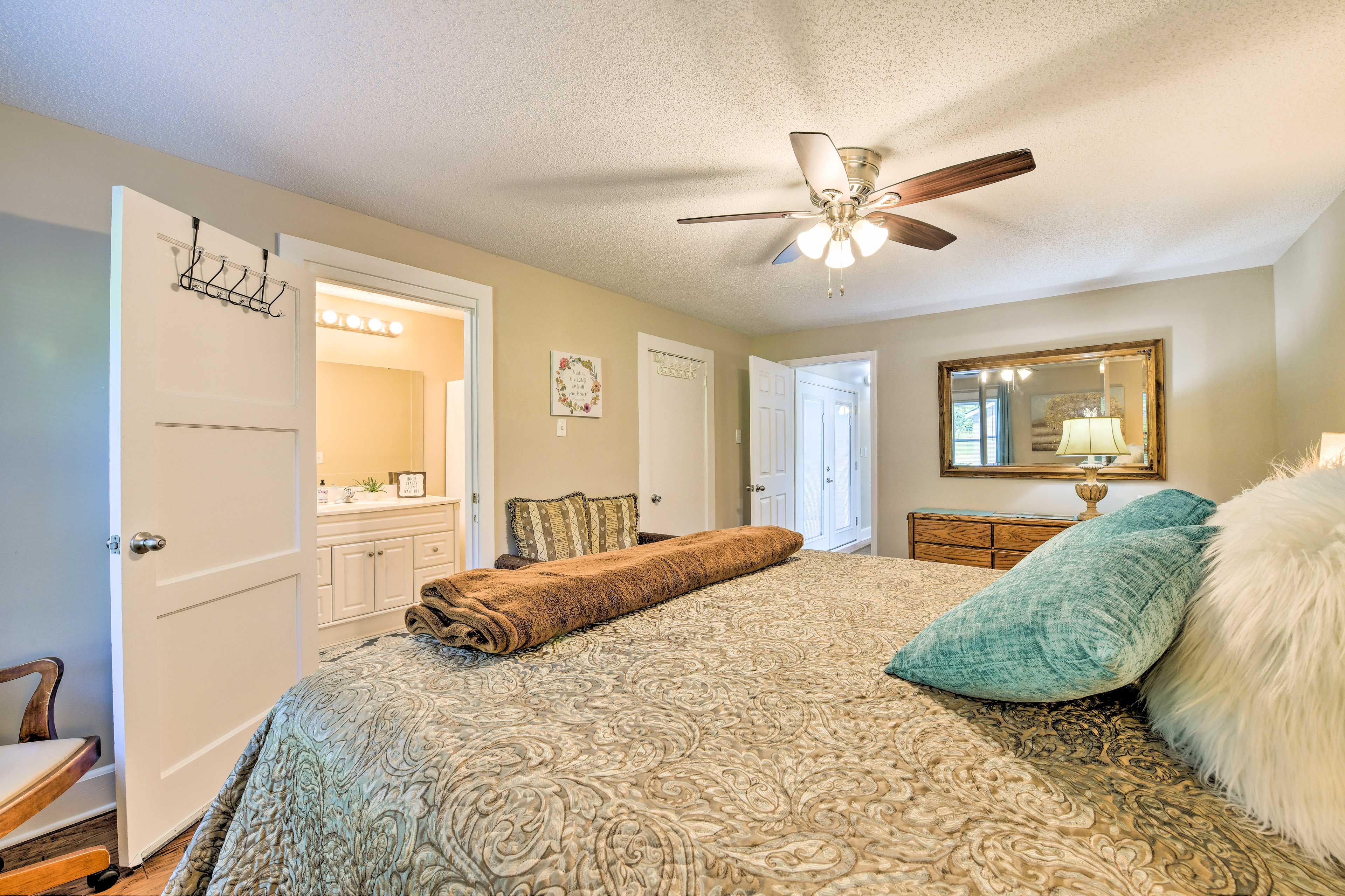 Bedroom 1