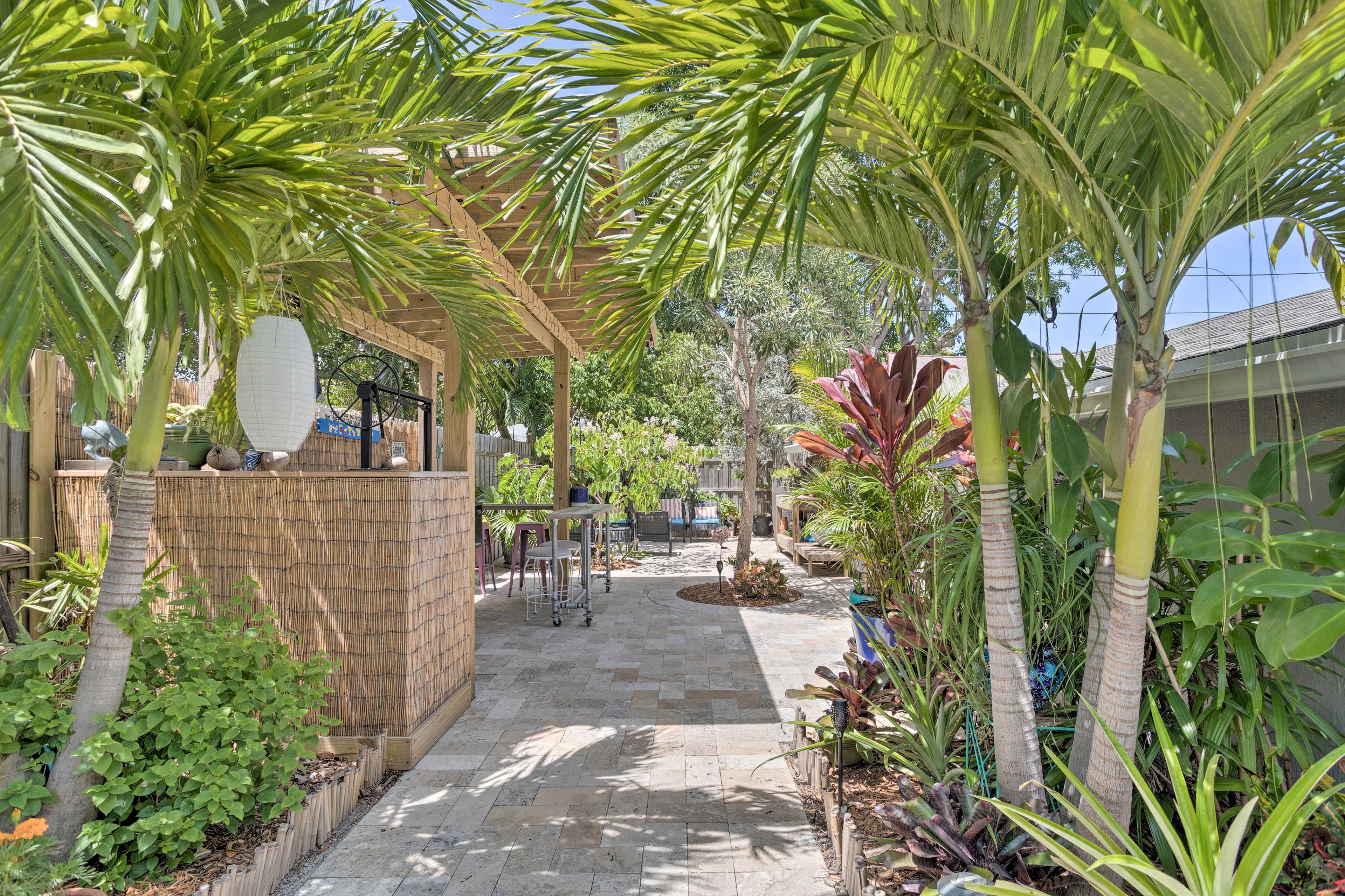 Large Patio | Landscaped Yard | Dining Areas