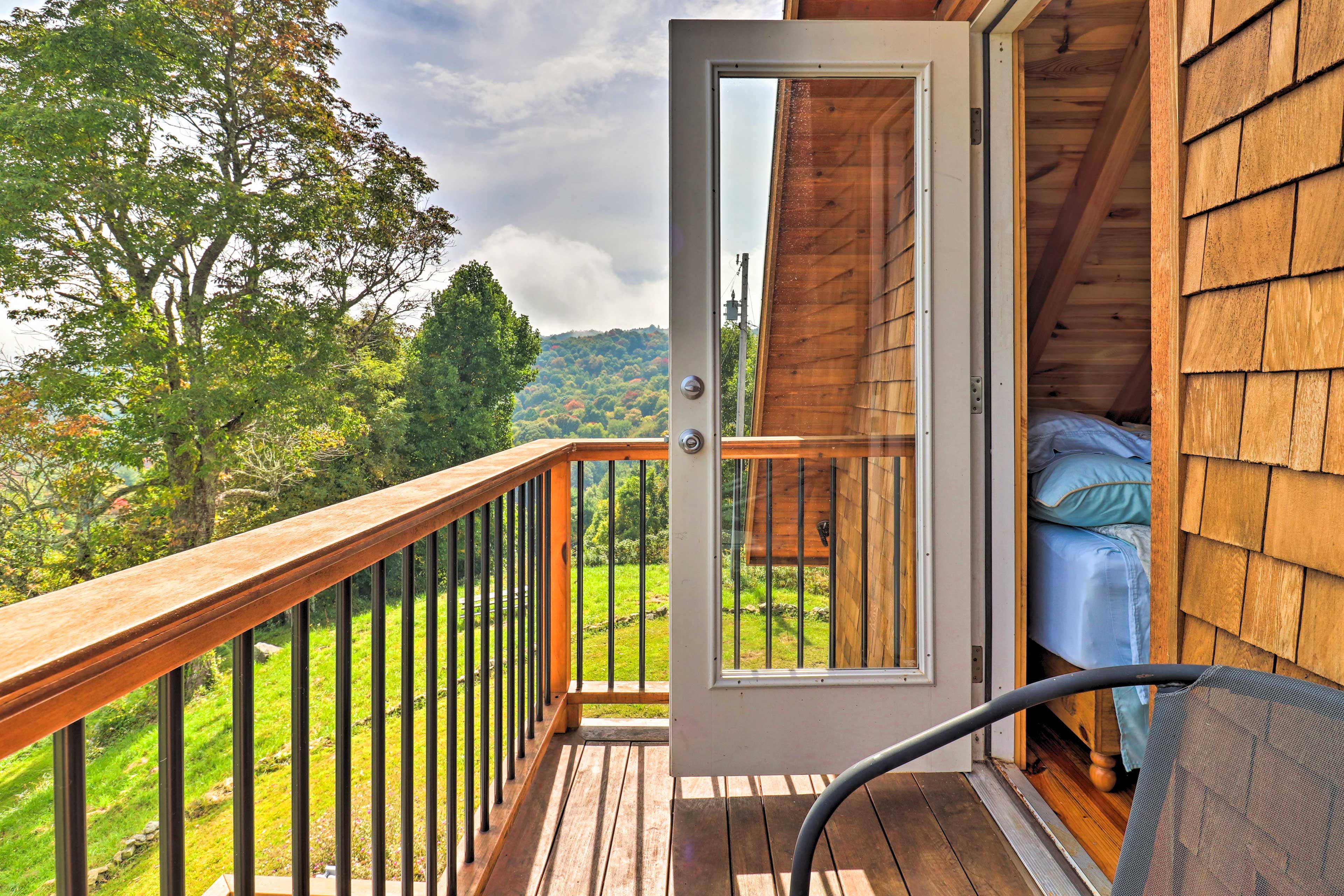 En-Suite Balcony