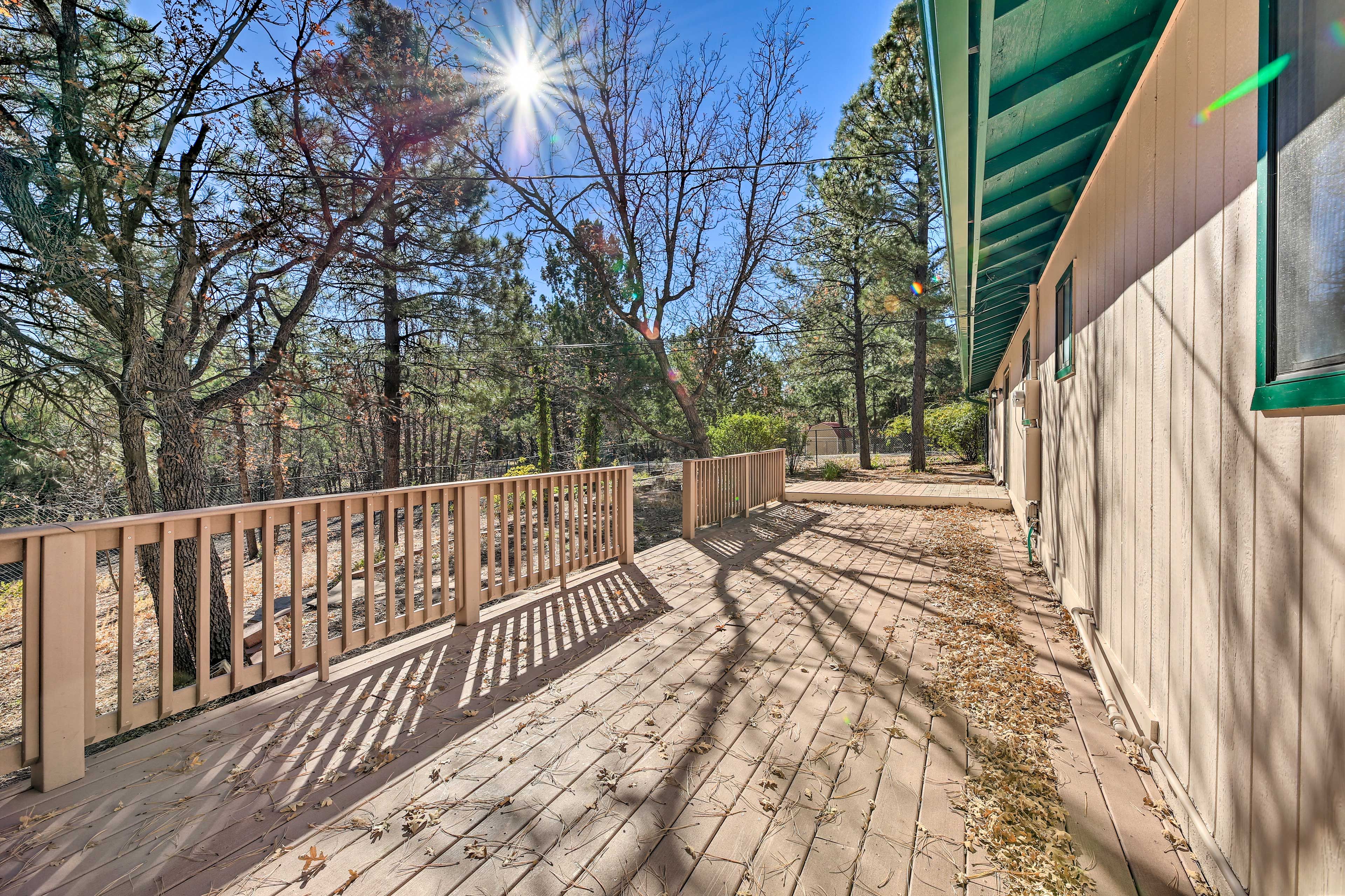 Deck