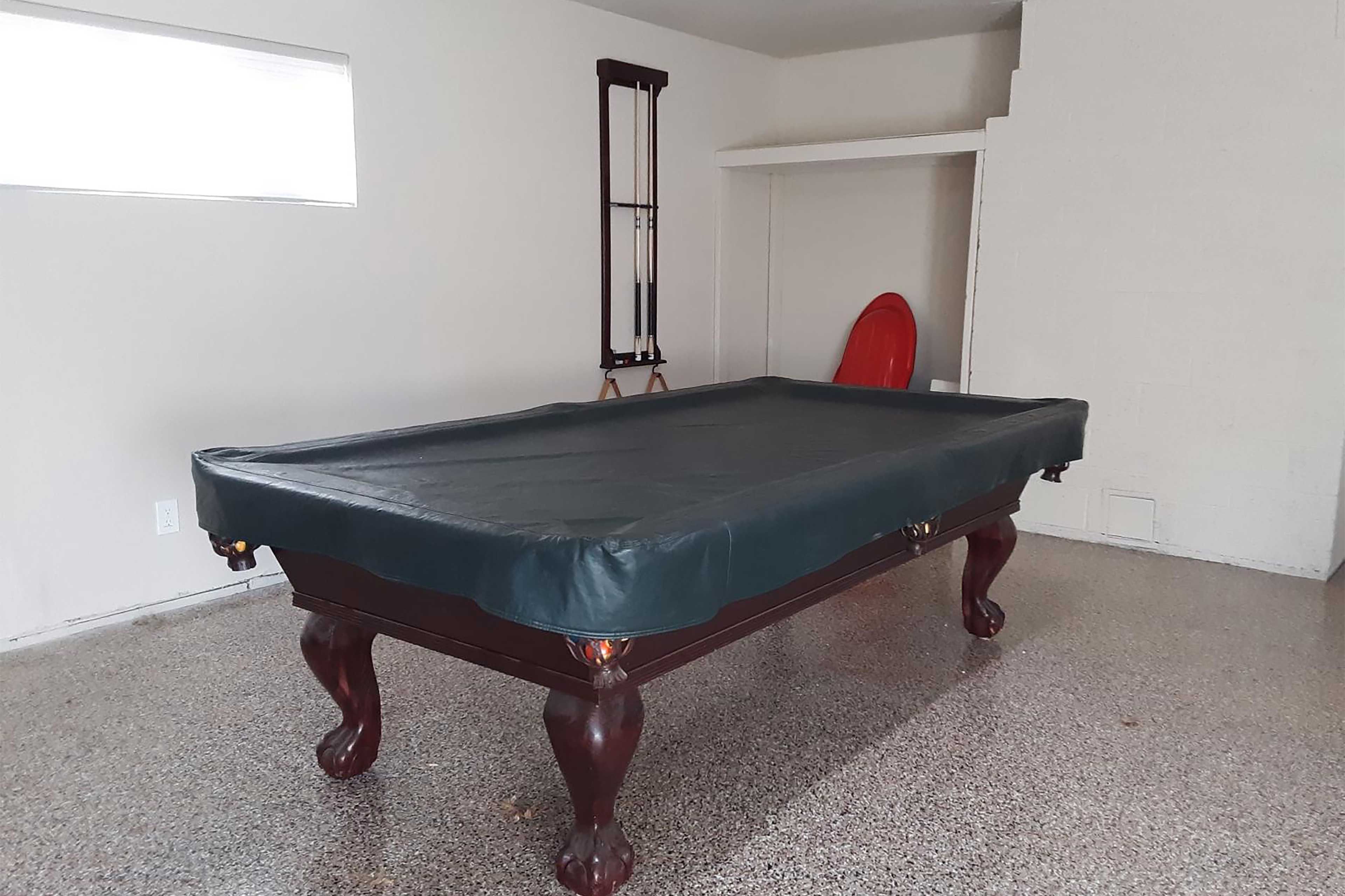 Pool Table