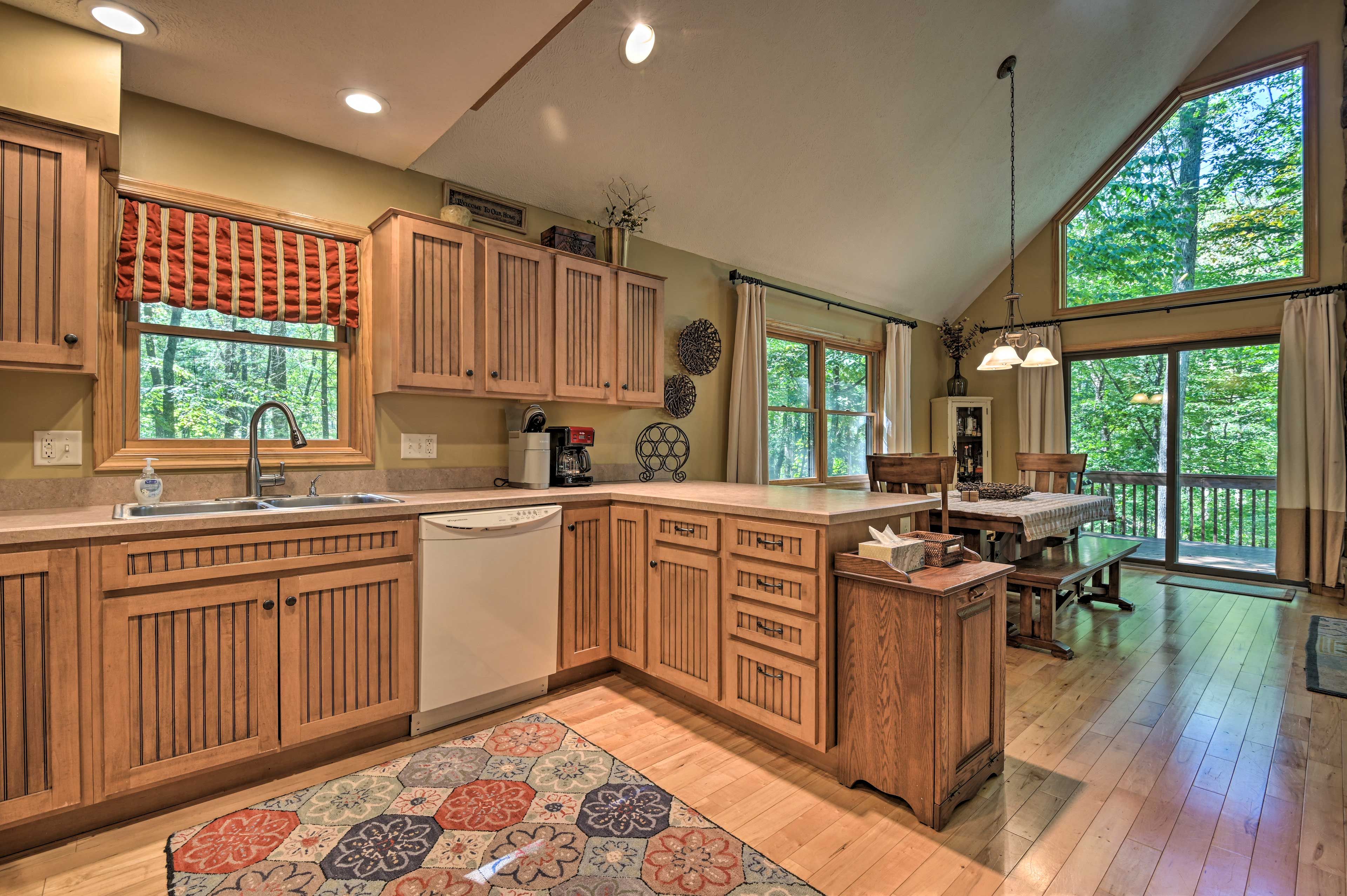 Kitchen | Cooking Basics