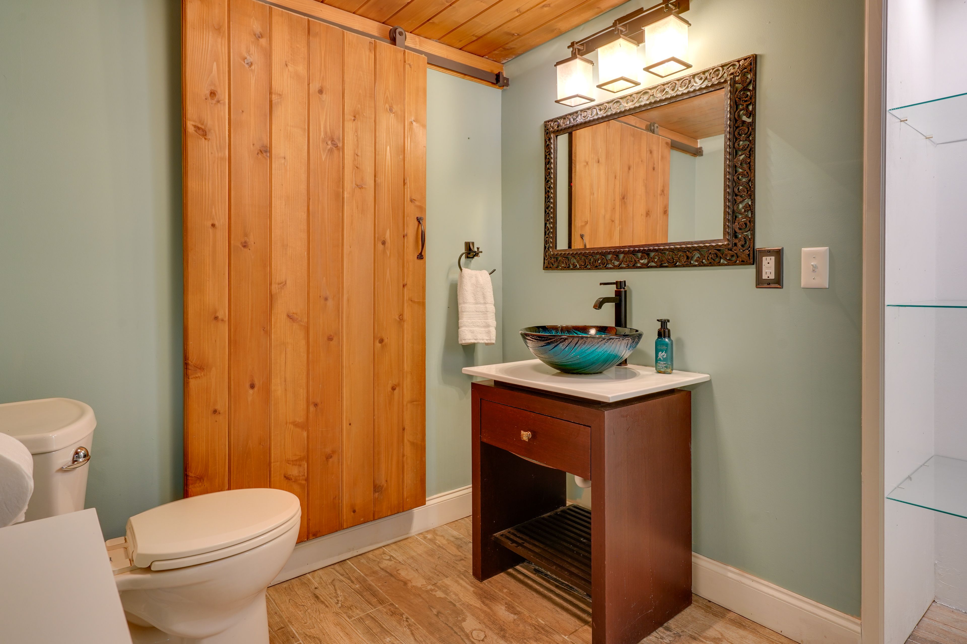 Half Bathroom