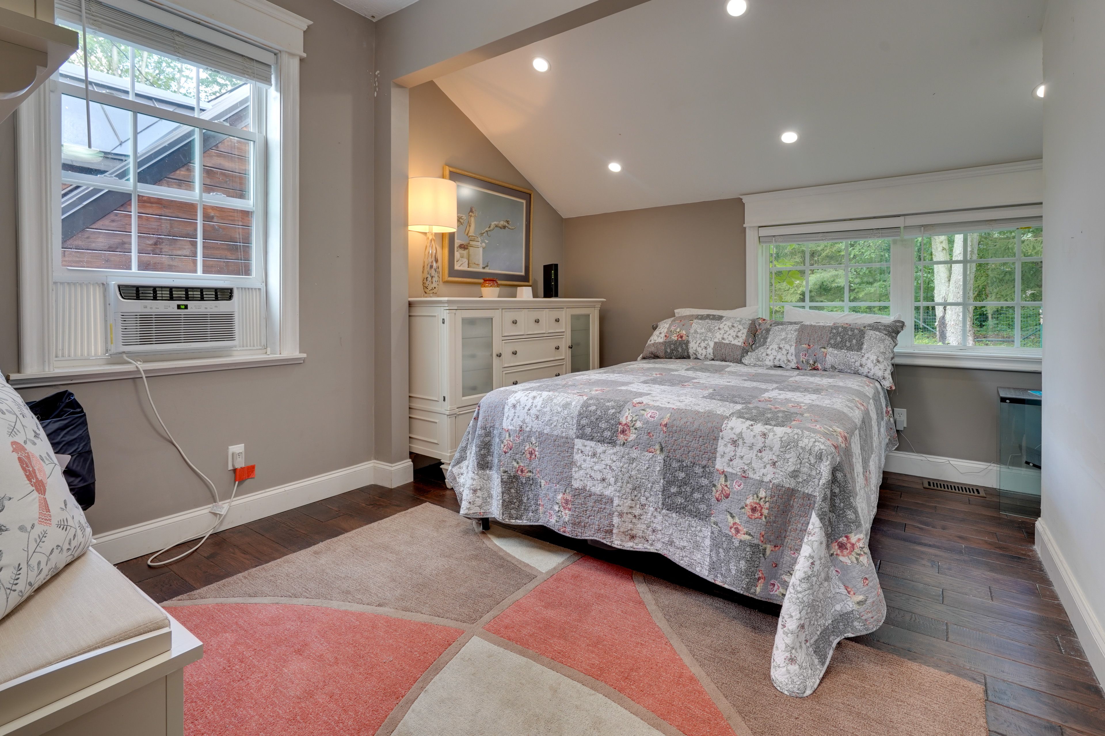 Bedroom 3 | Upper Level | Queen Bed