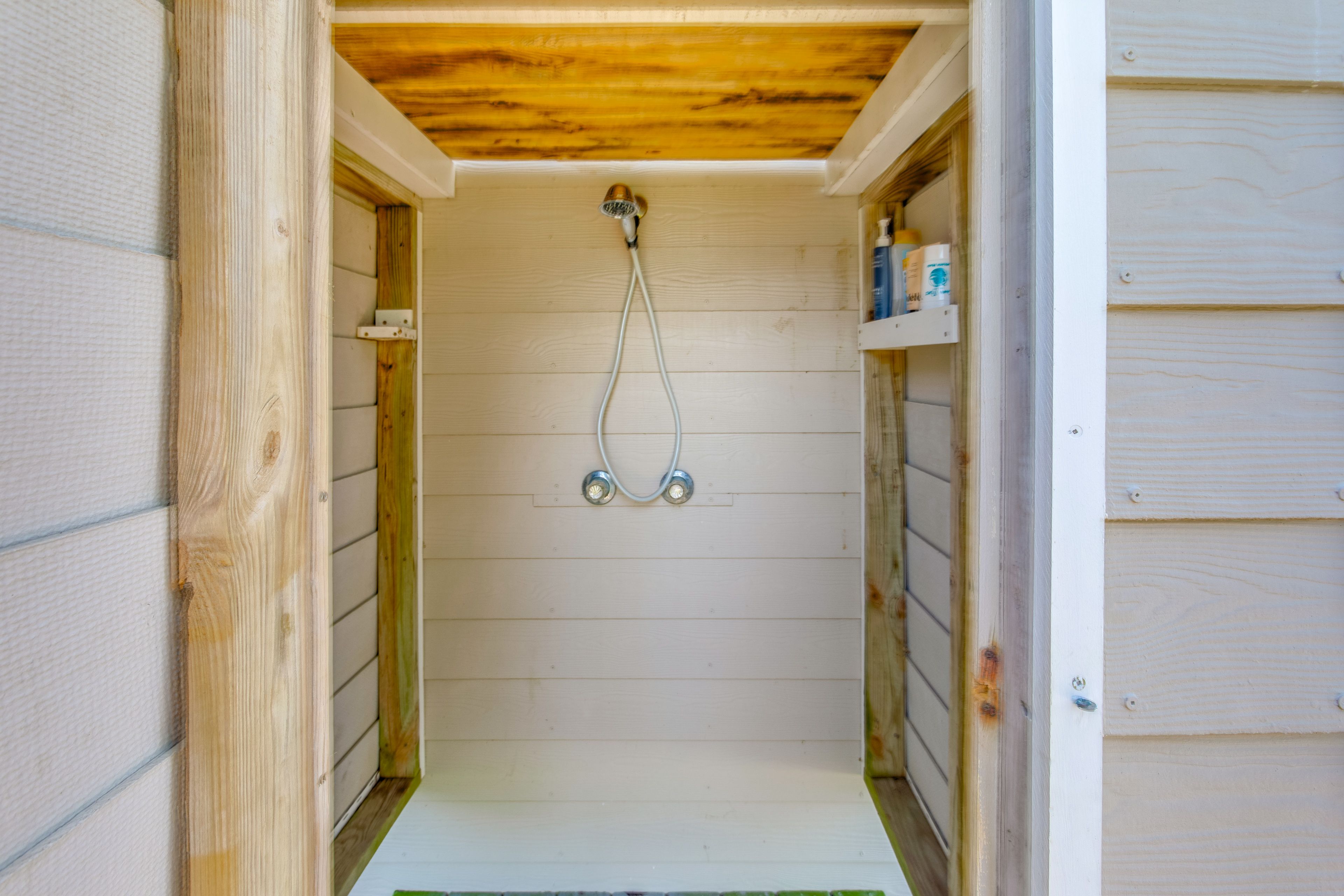 Outdoor Shower