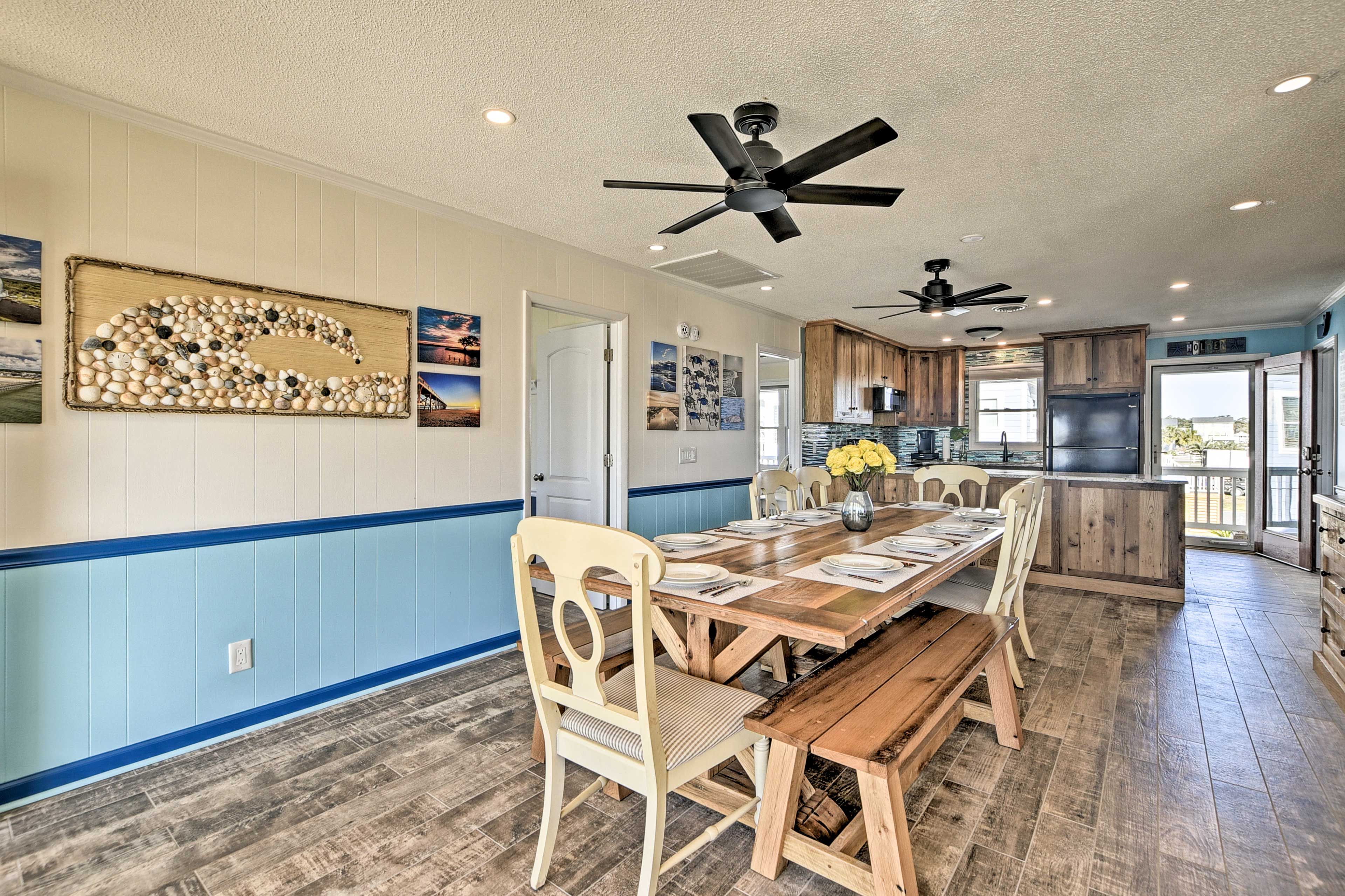 Dining Area | Dishware & Flatware