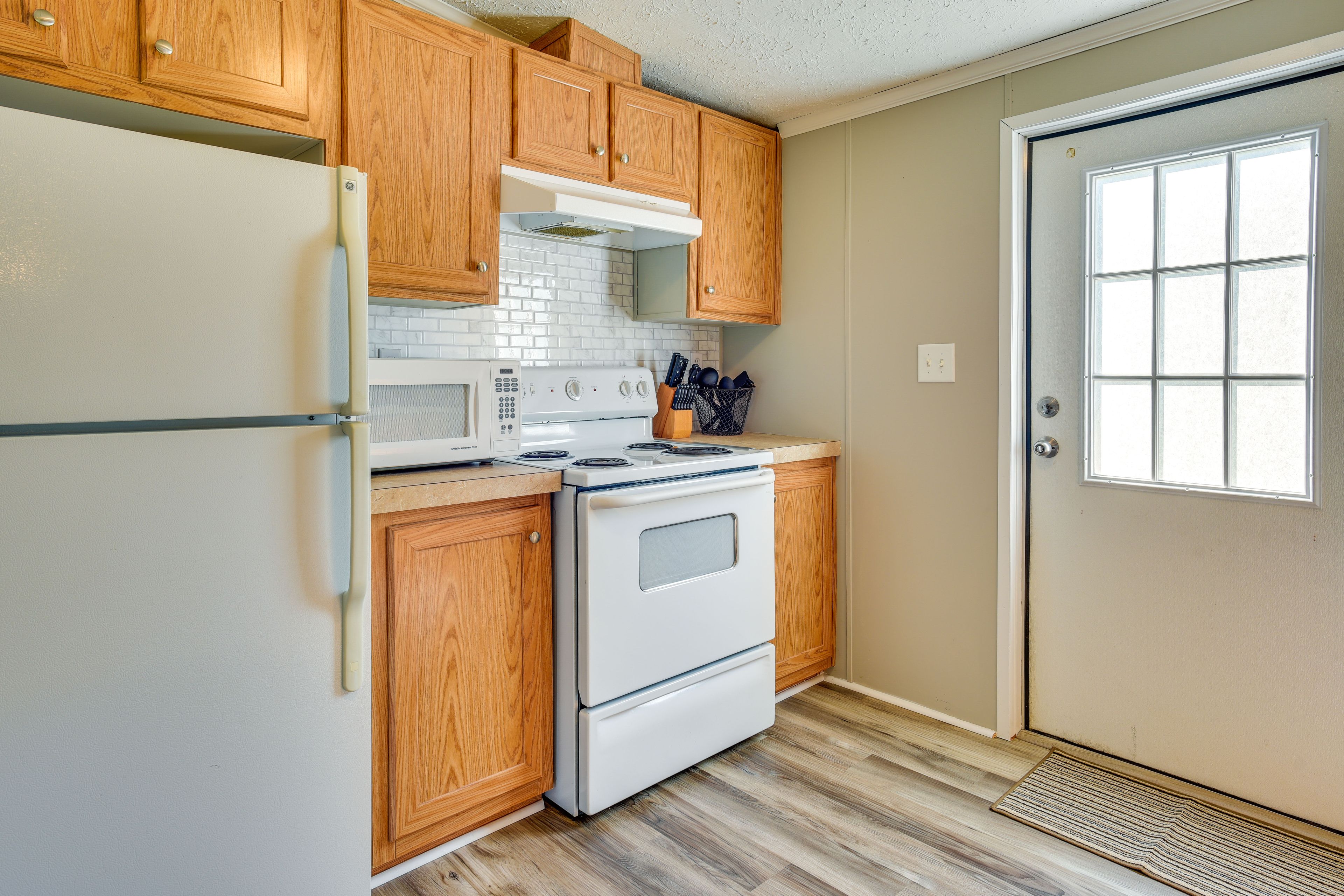 Kitchen | Cooking Basics | Microwave