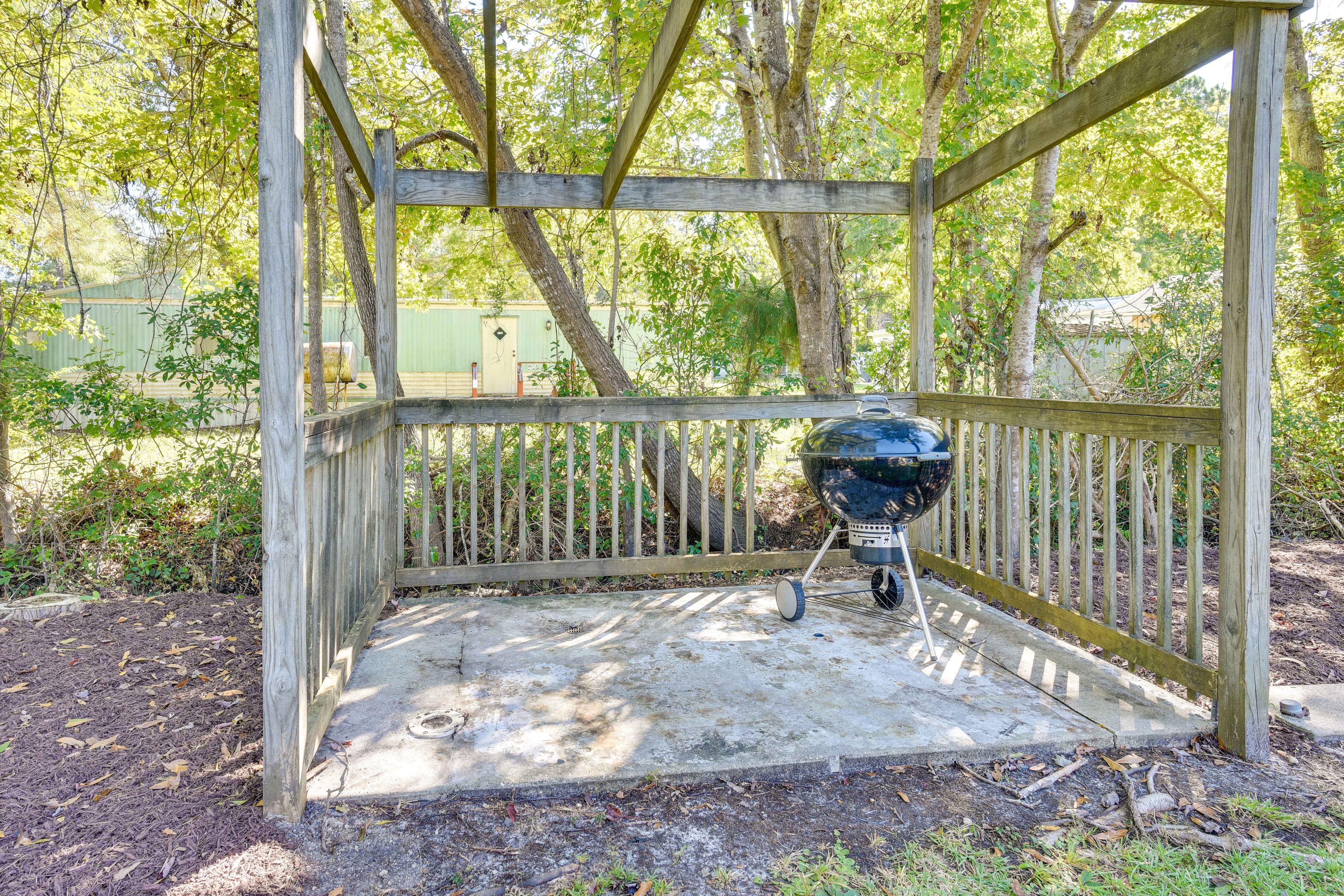 Charcoal Grill