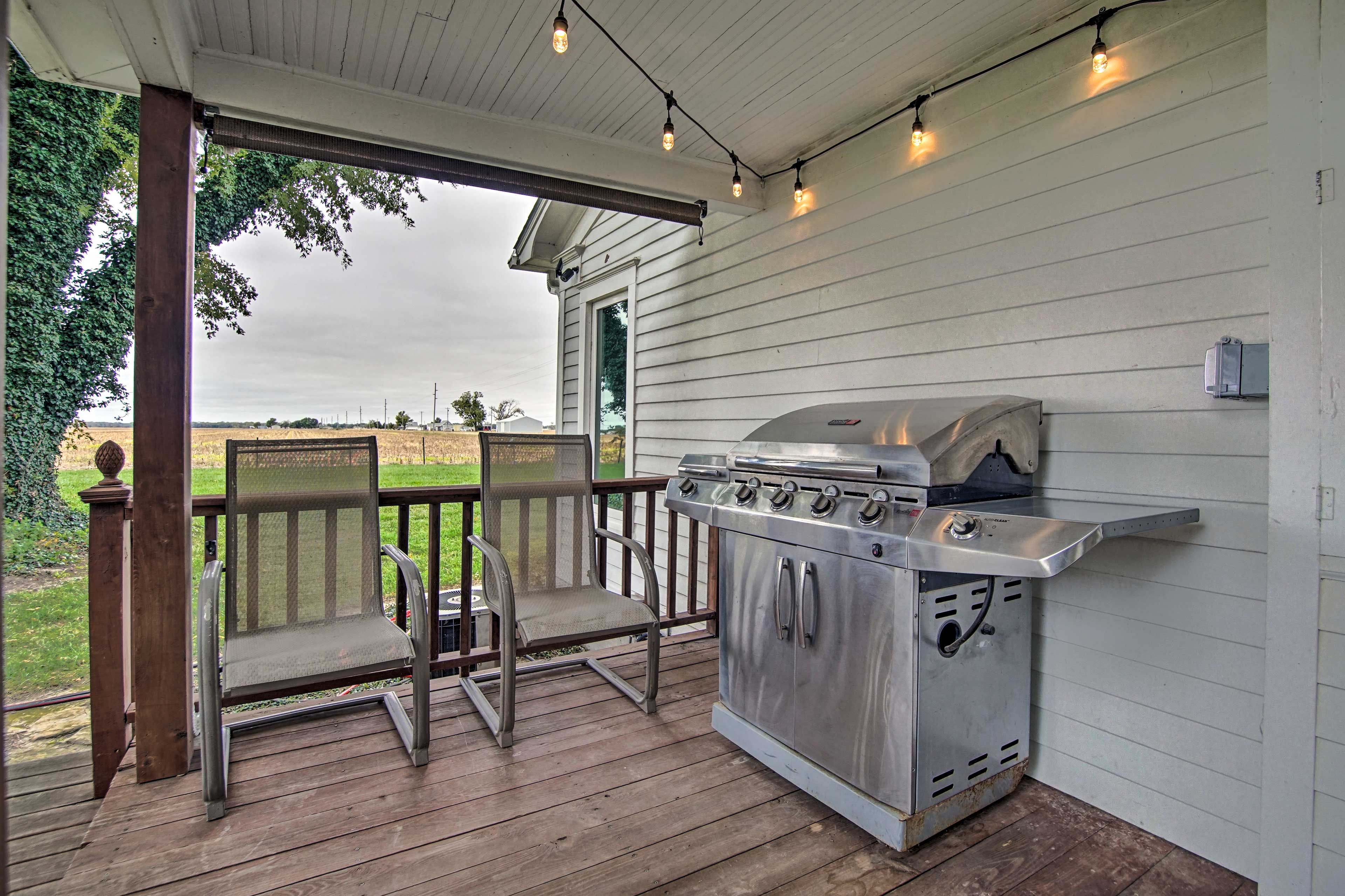 Property Exterior