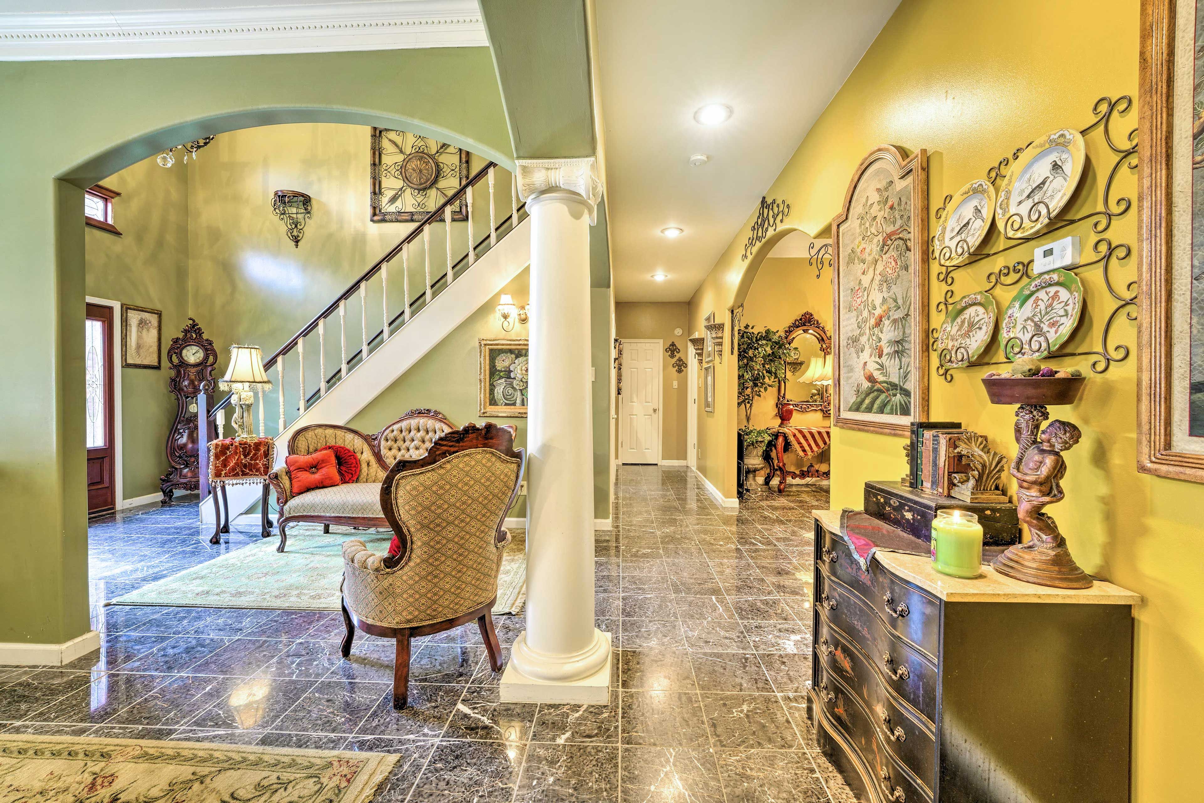 Foyer