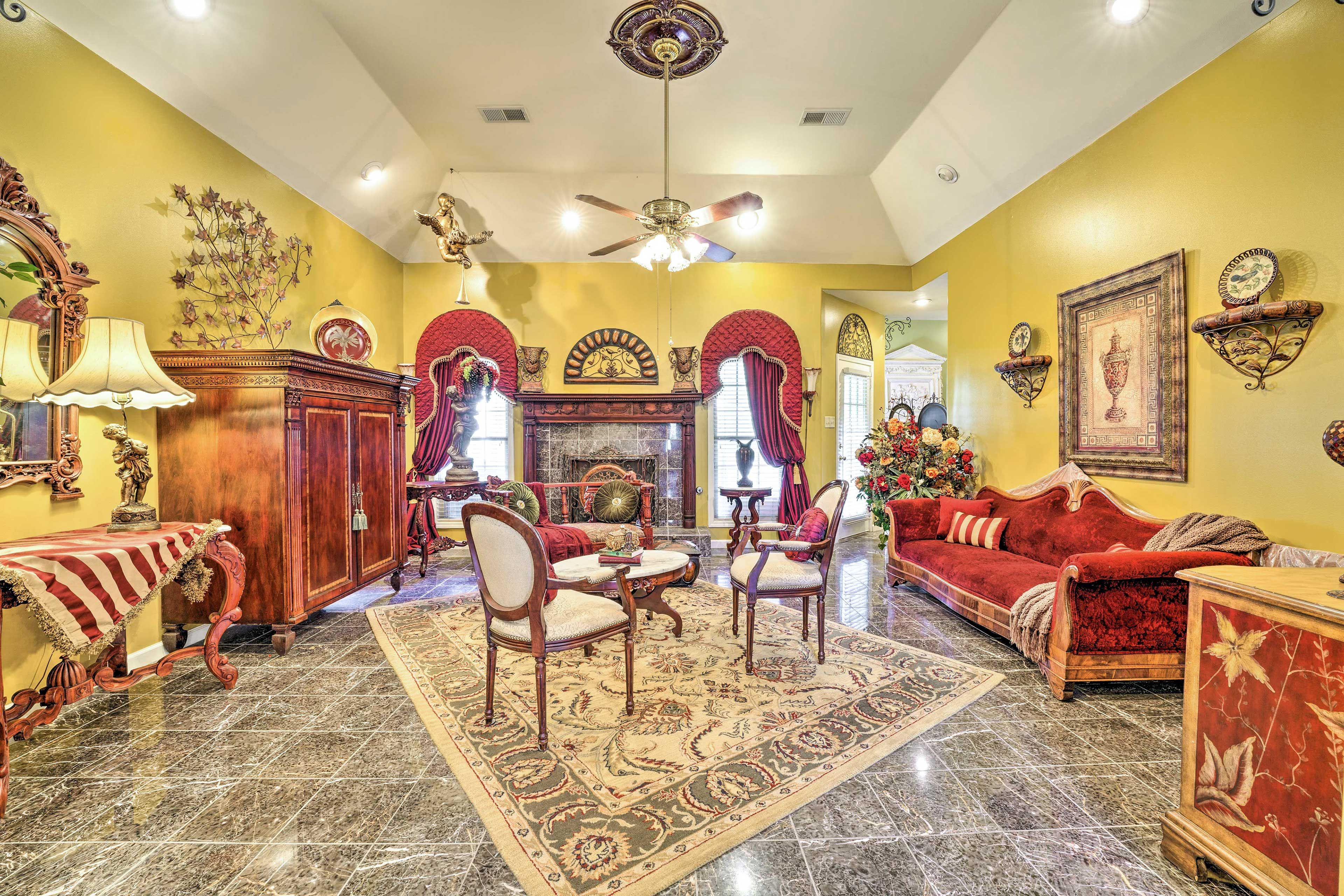 Sitting Room