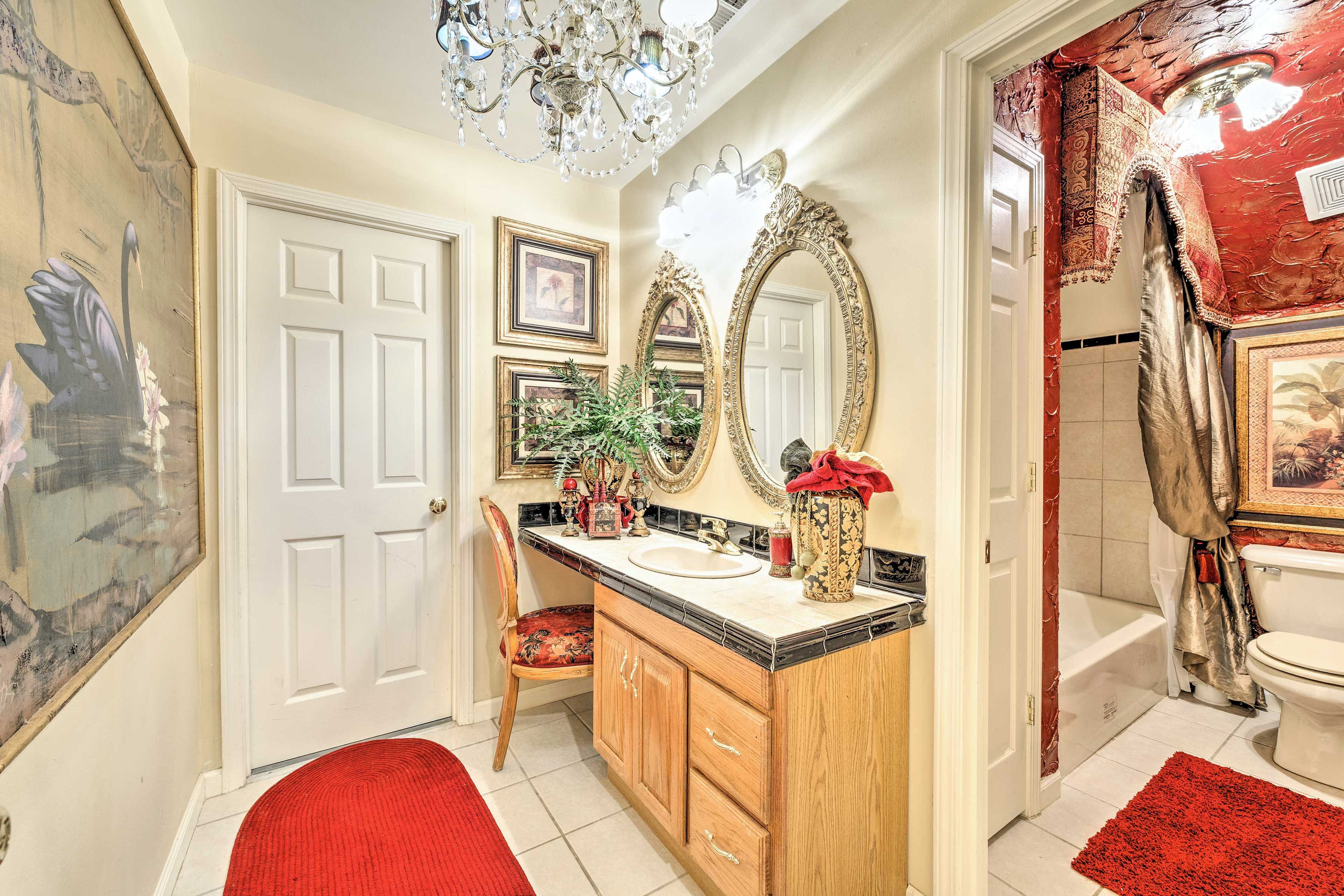 Bathroom | Vanity