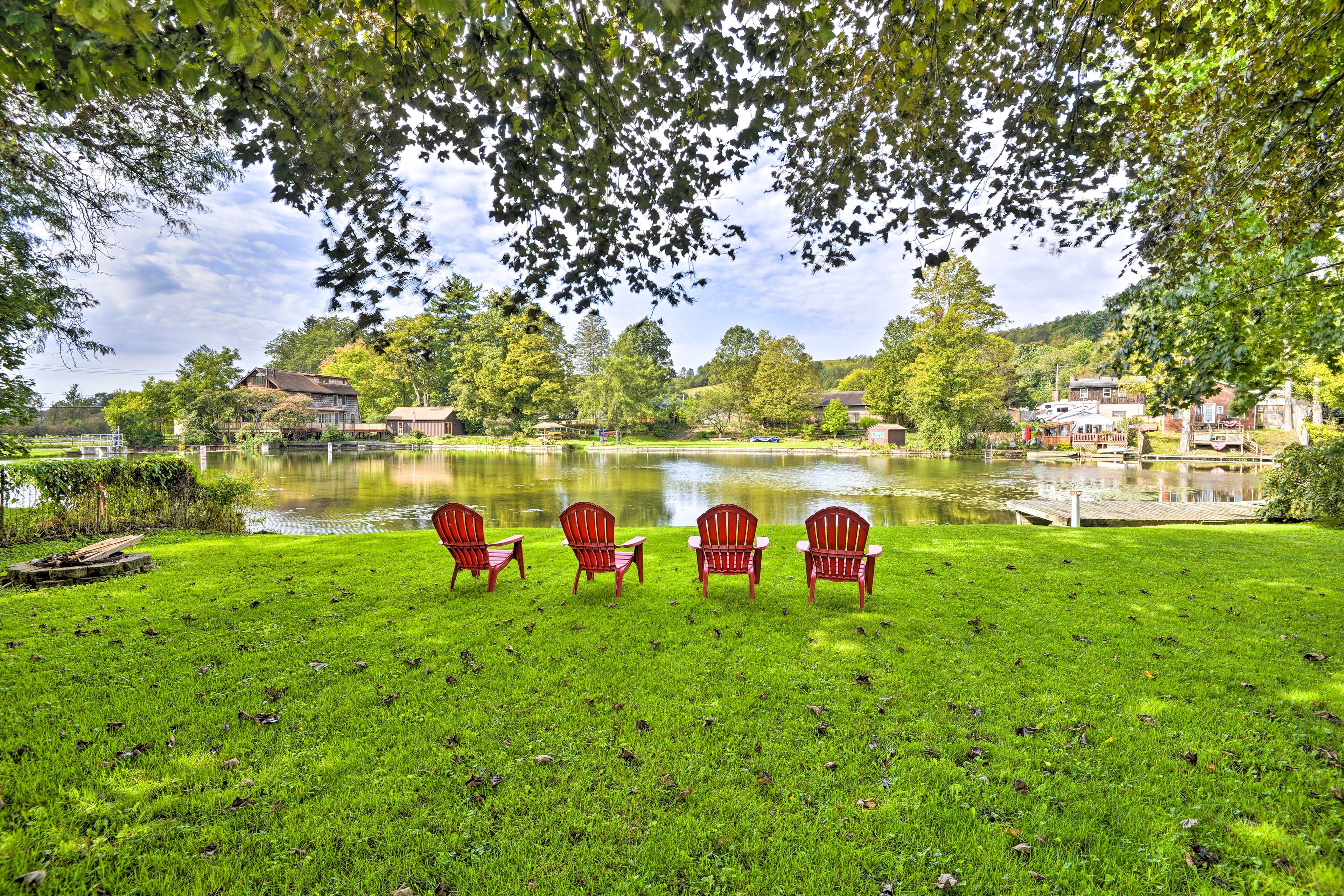 Homer Vacation Rental | 3BR | 1BA | 1 Step Required for Entry | 1,000 Sq Ft