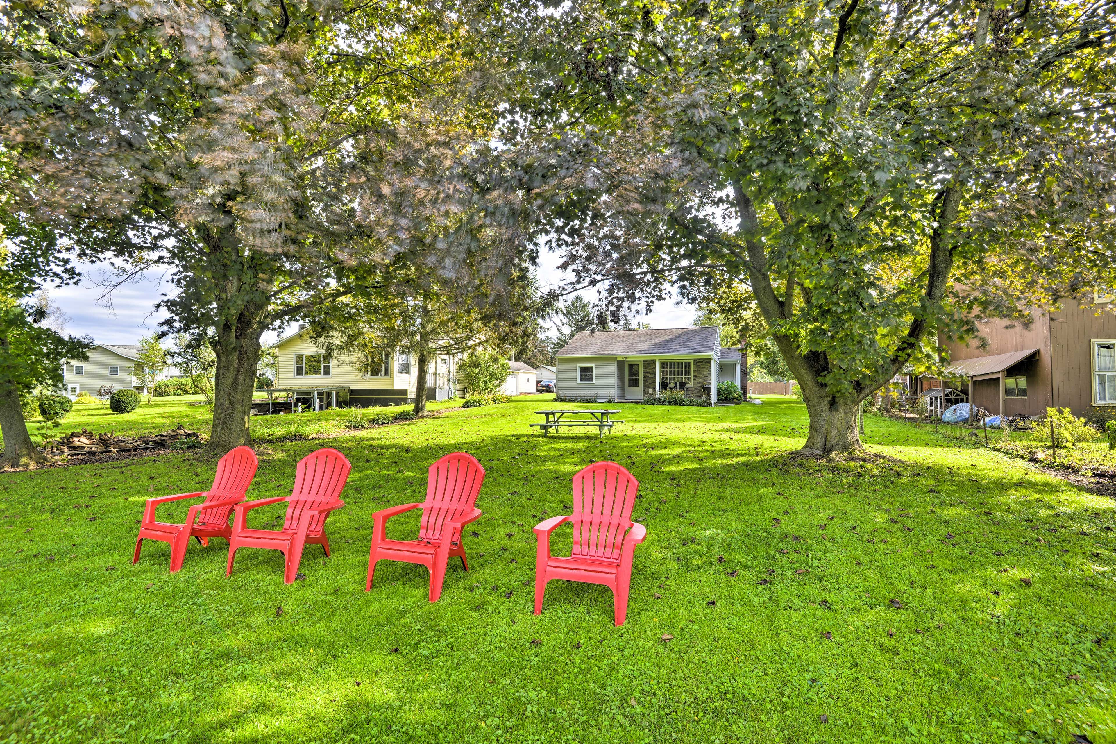 Yard