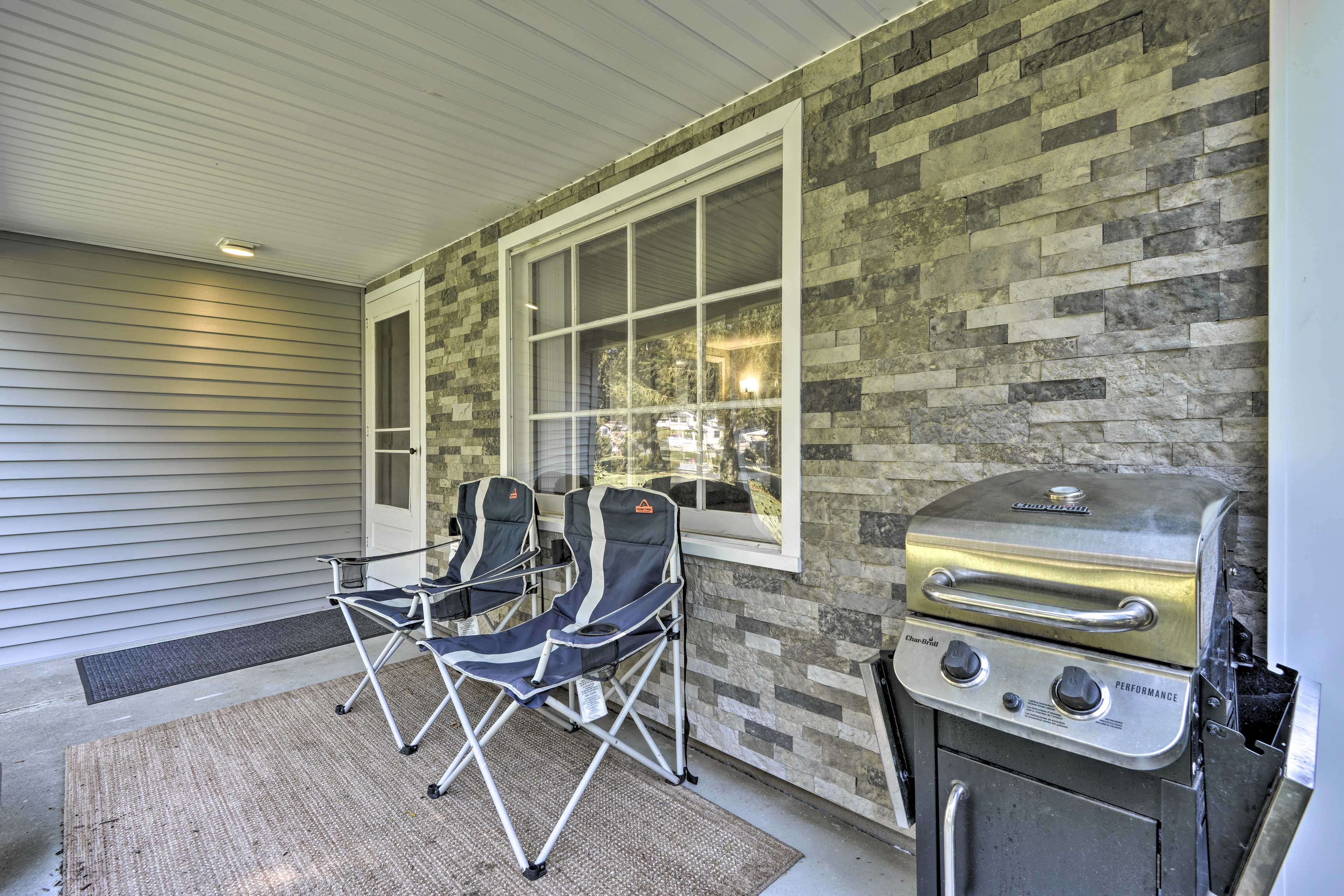 Patio