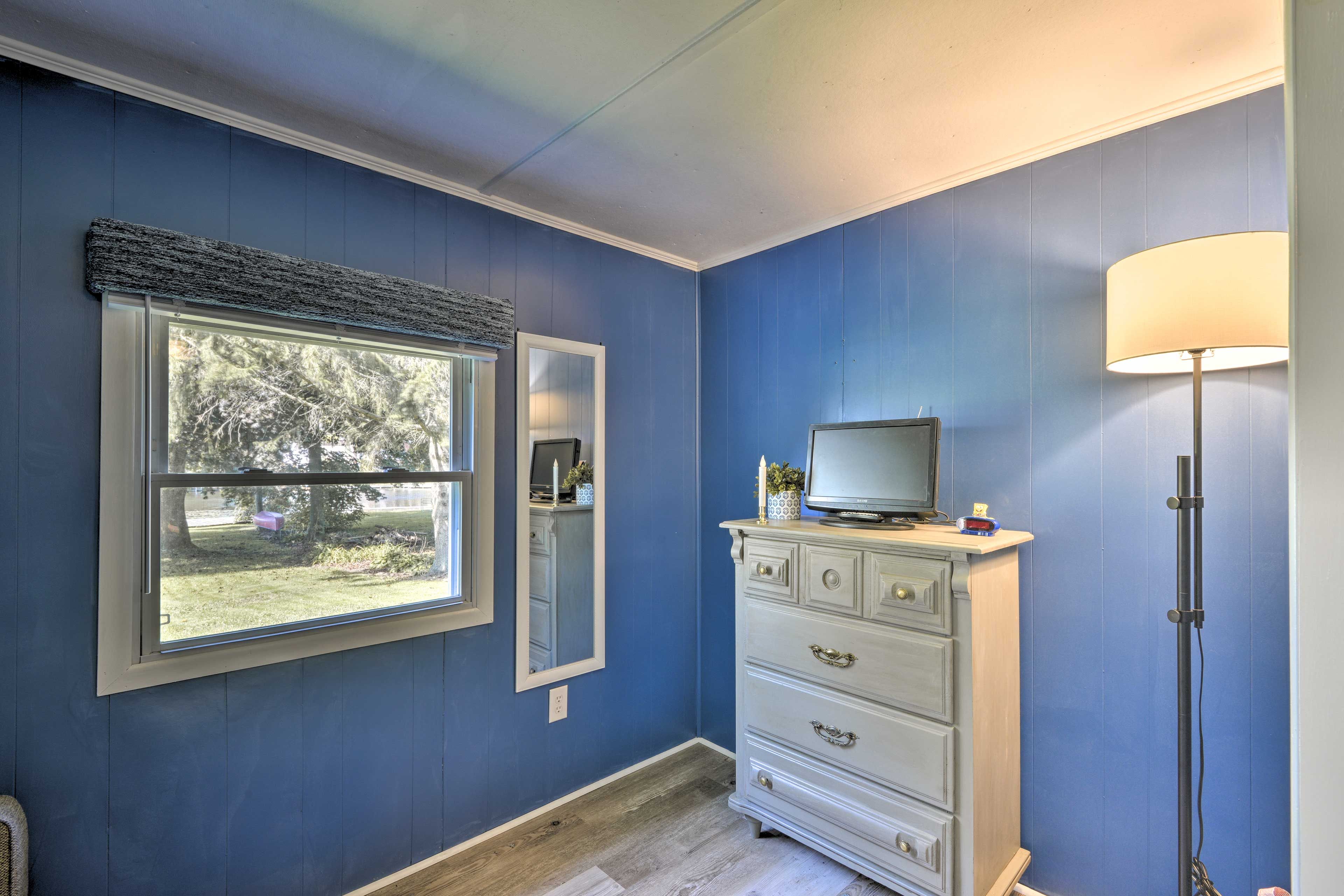 Back Nook