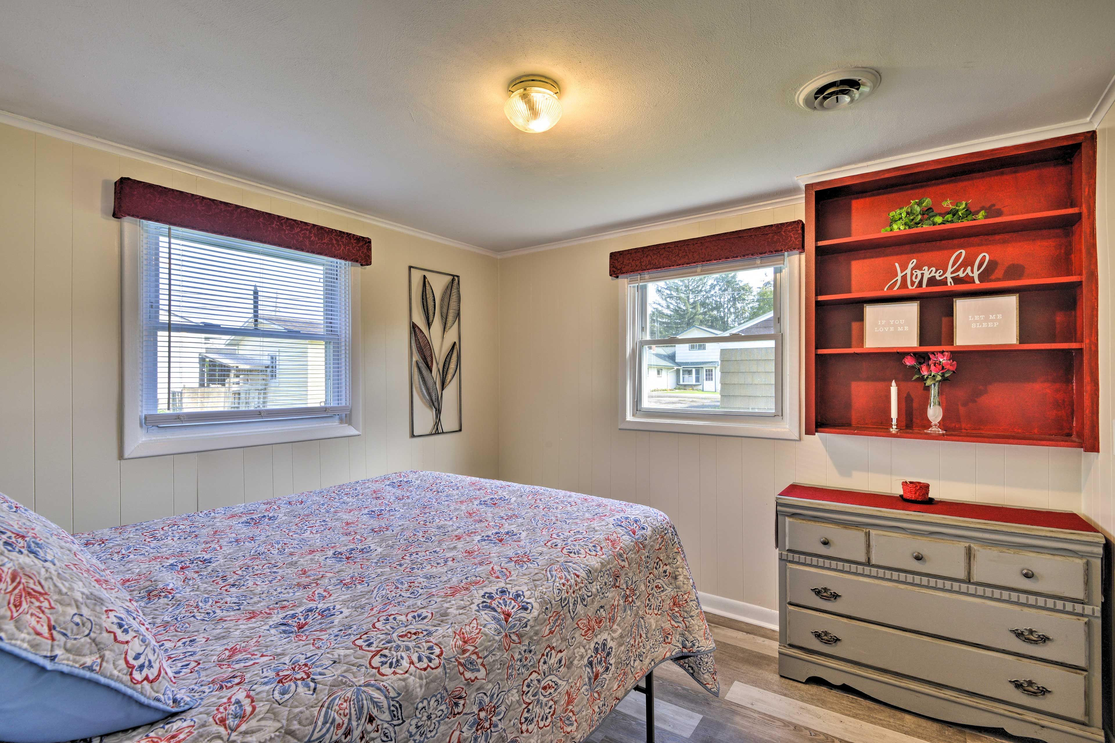 Bedroom 1