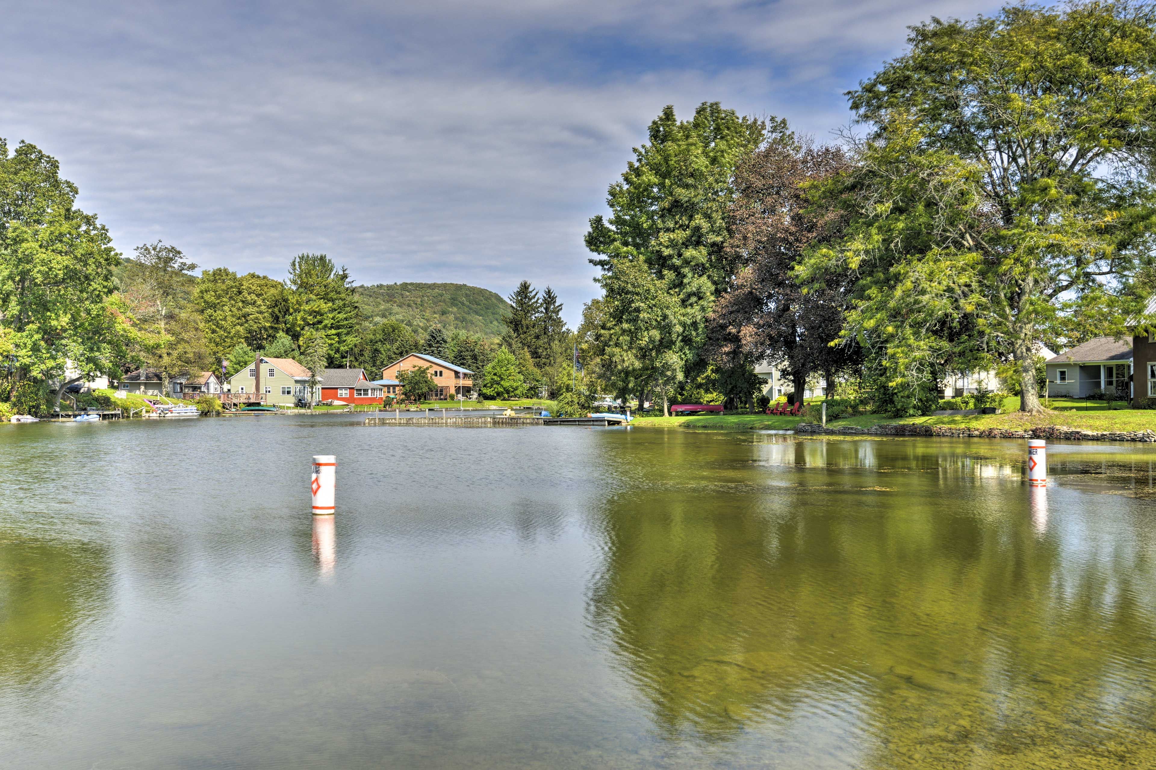 Little York Lake