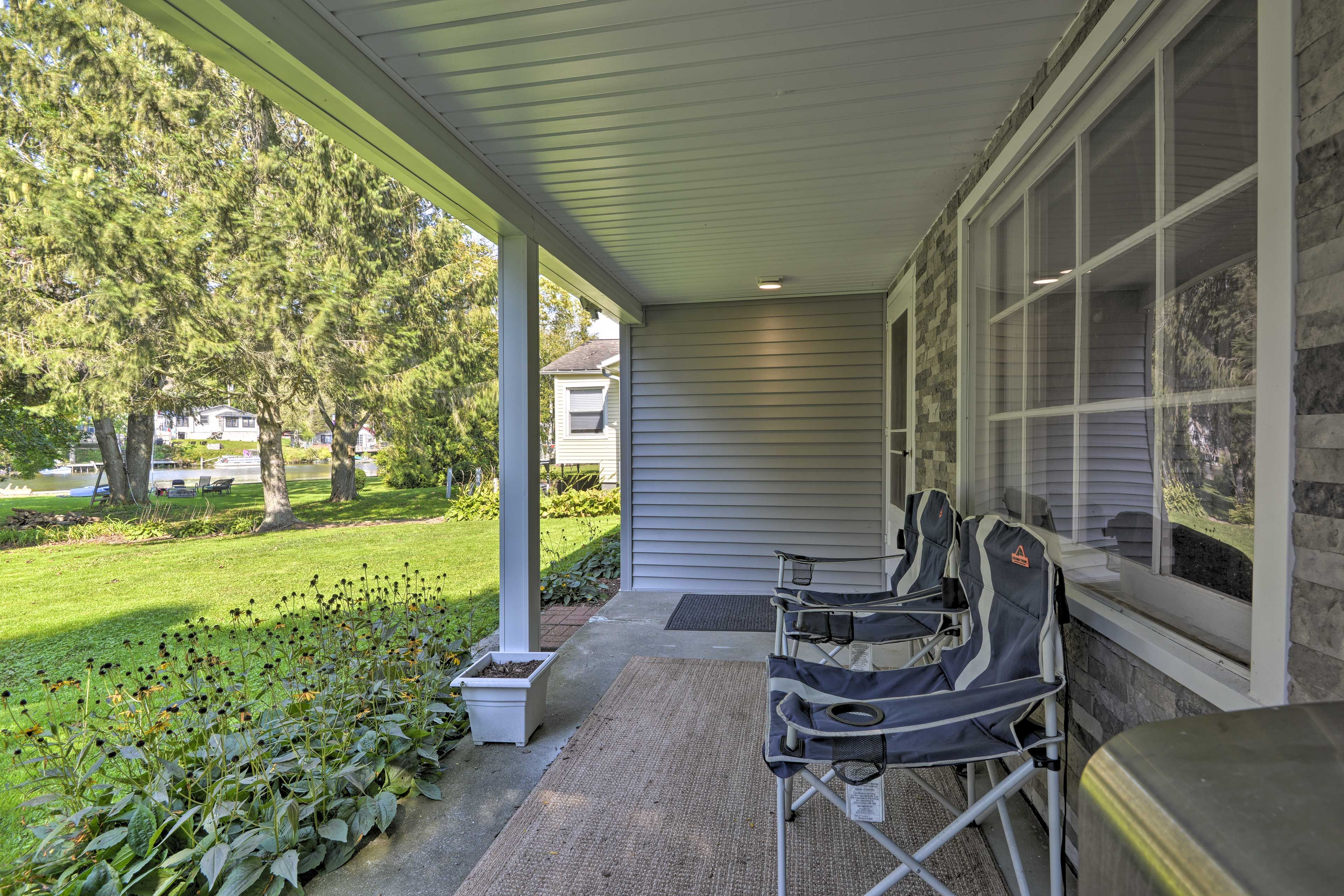 Patio | External Security Device (1)