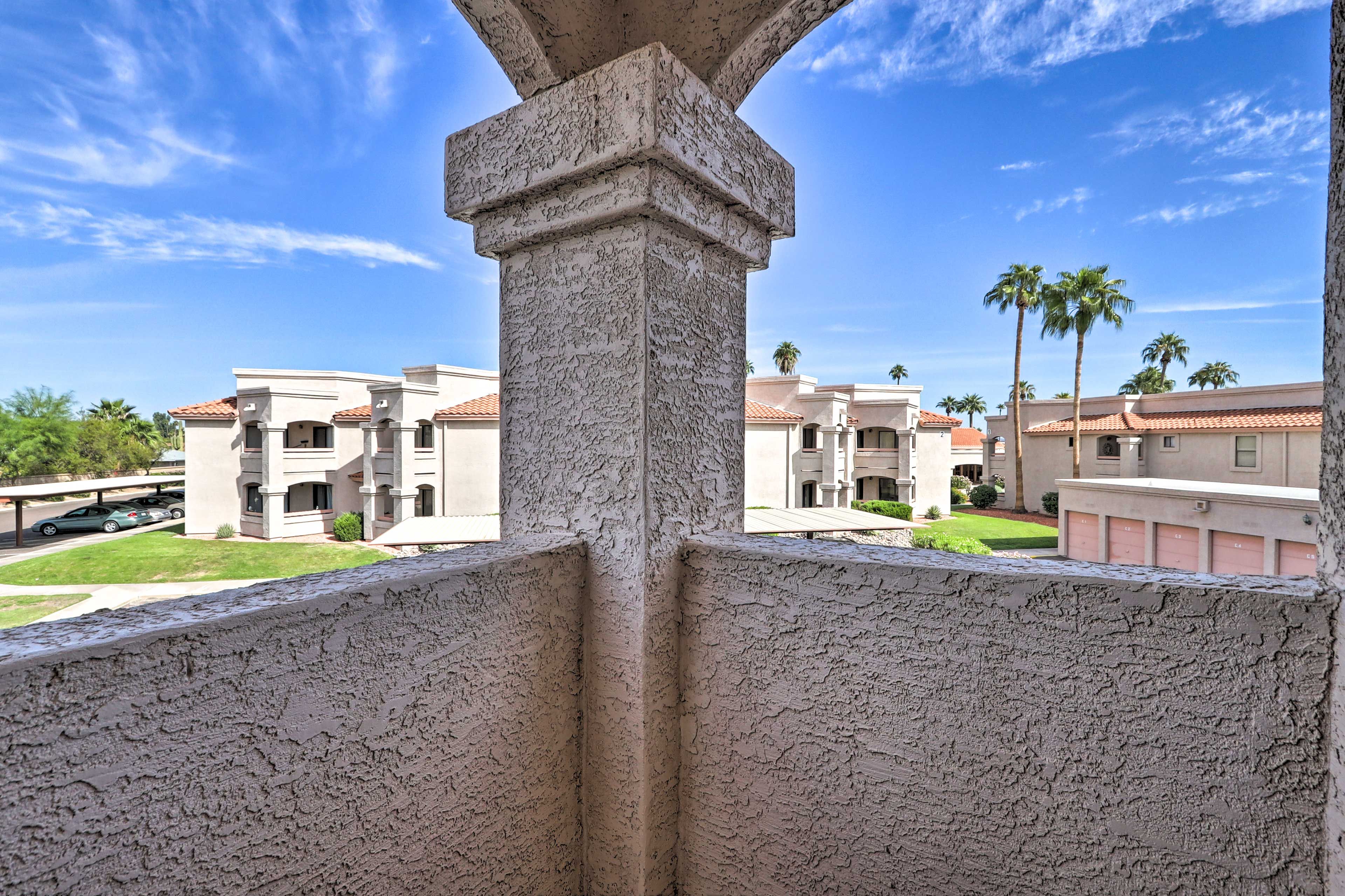 Exterior Views