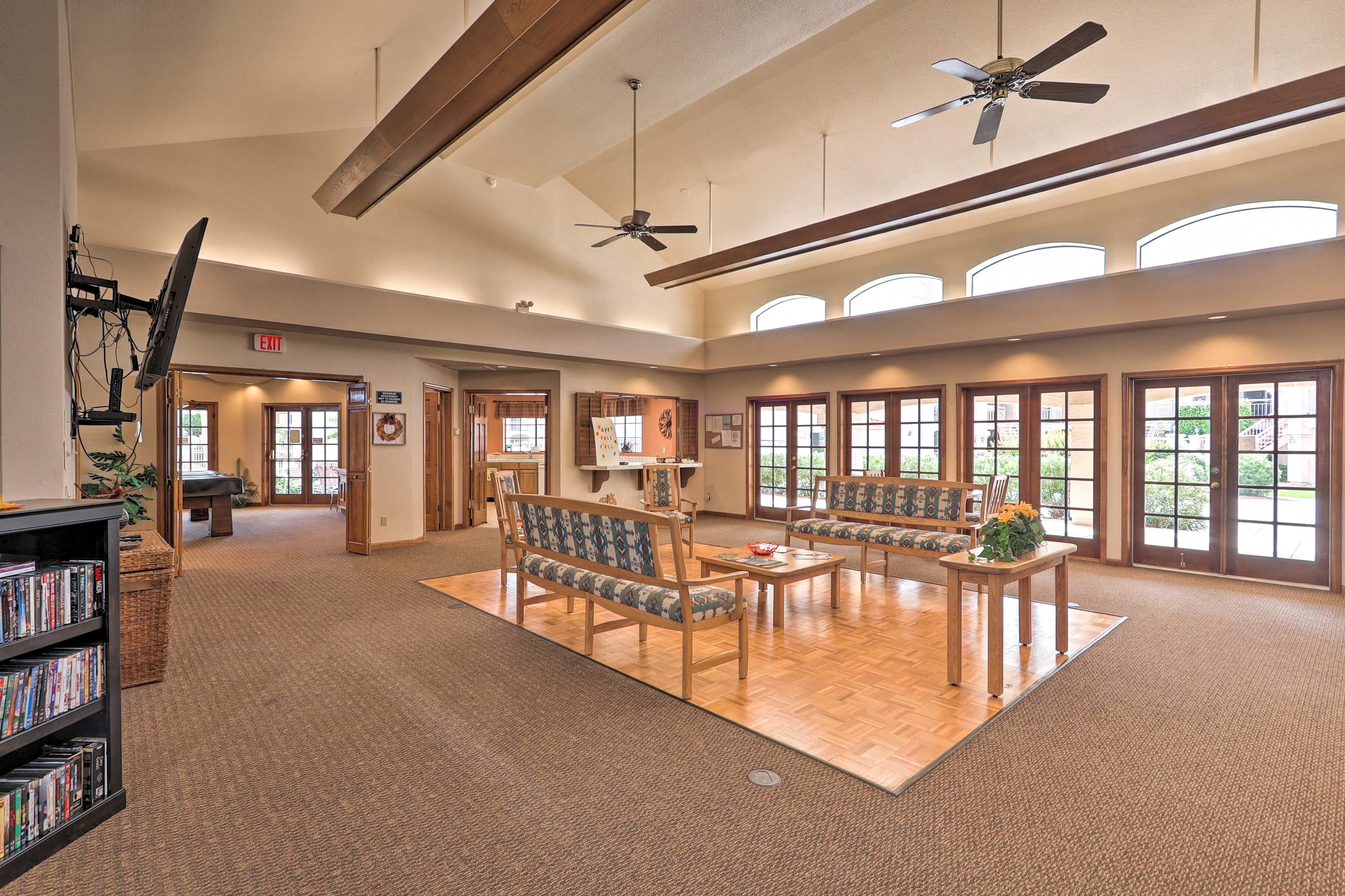 Community Clubhouse