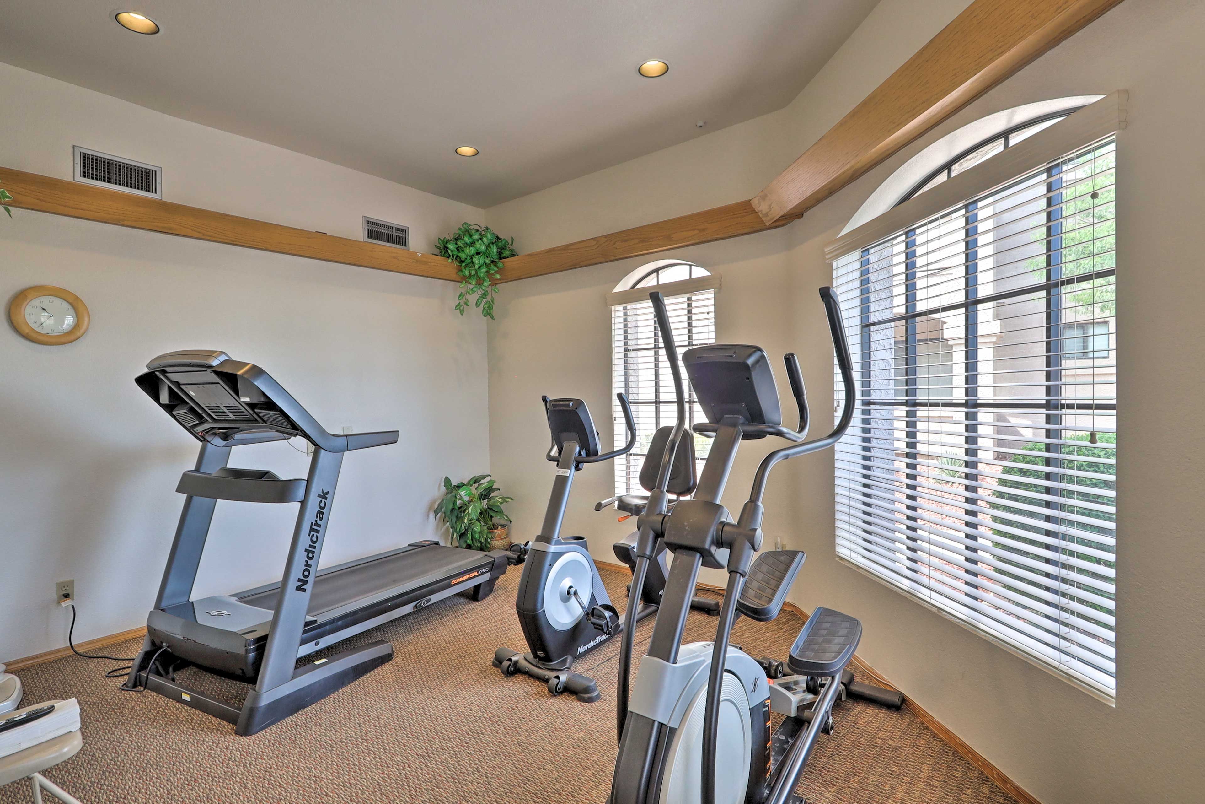 Community Fitness Center