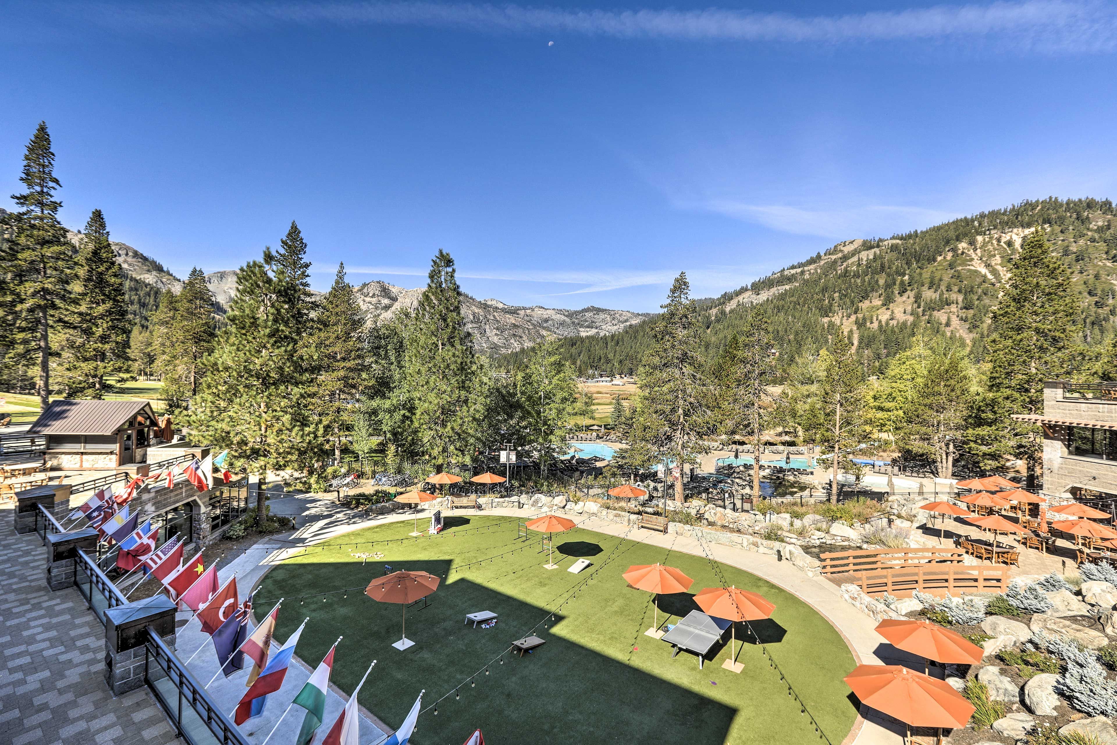 Community Grounds