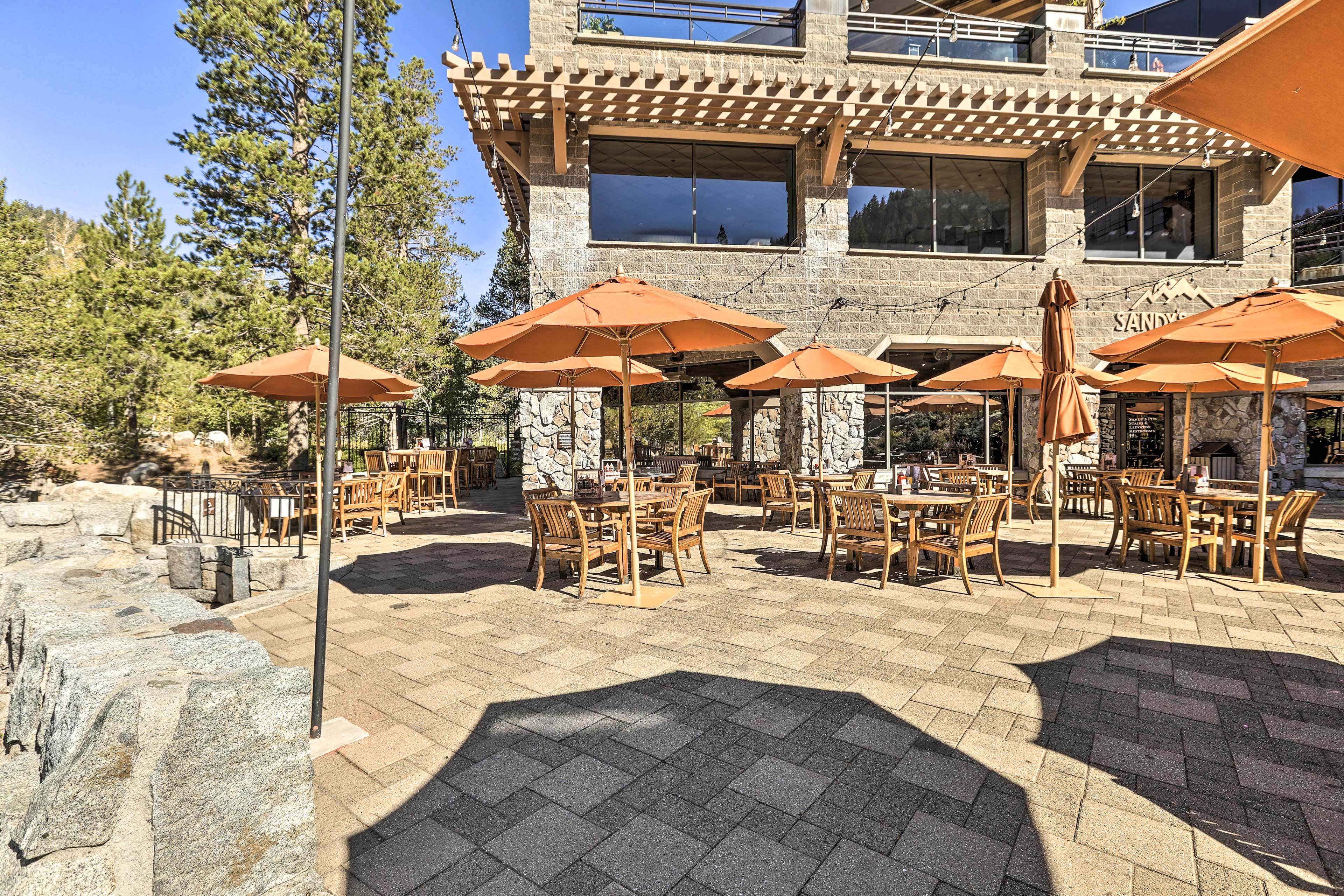 Community Patio