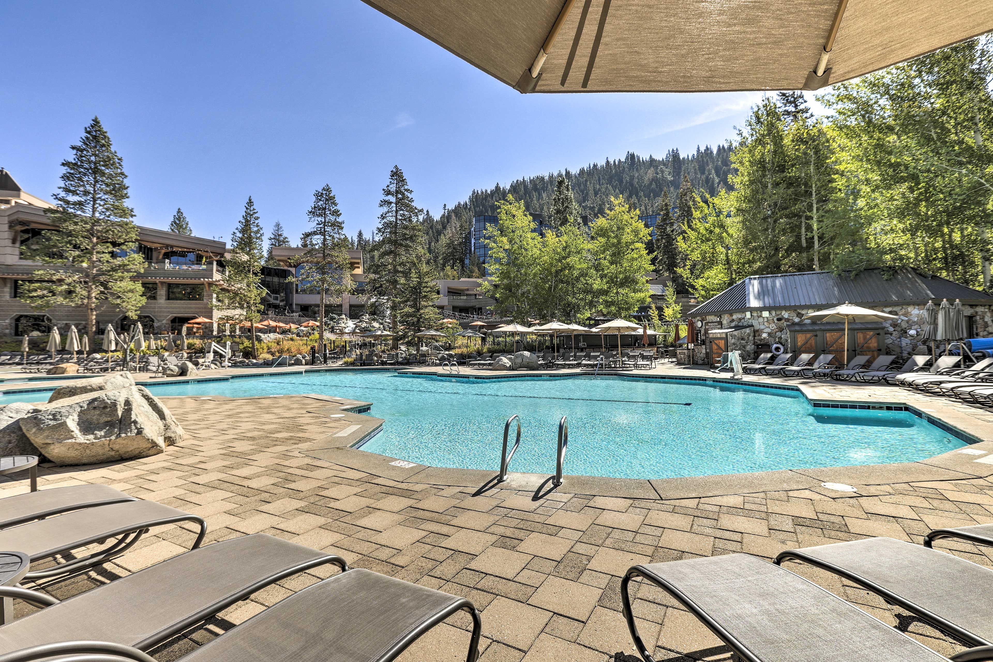 Community Pool