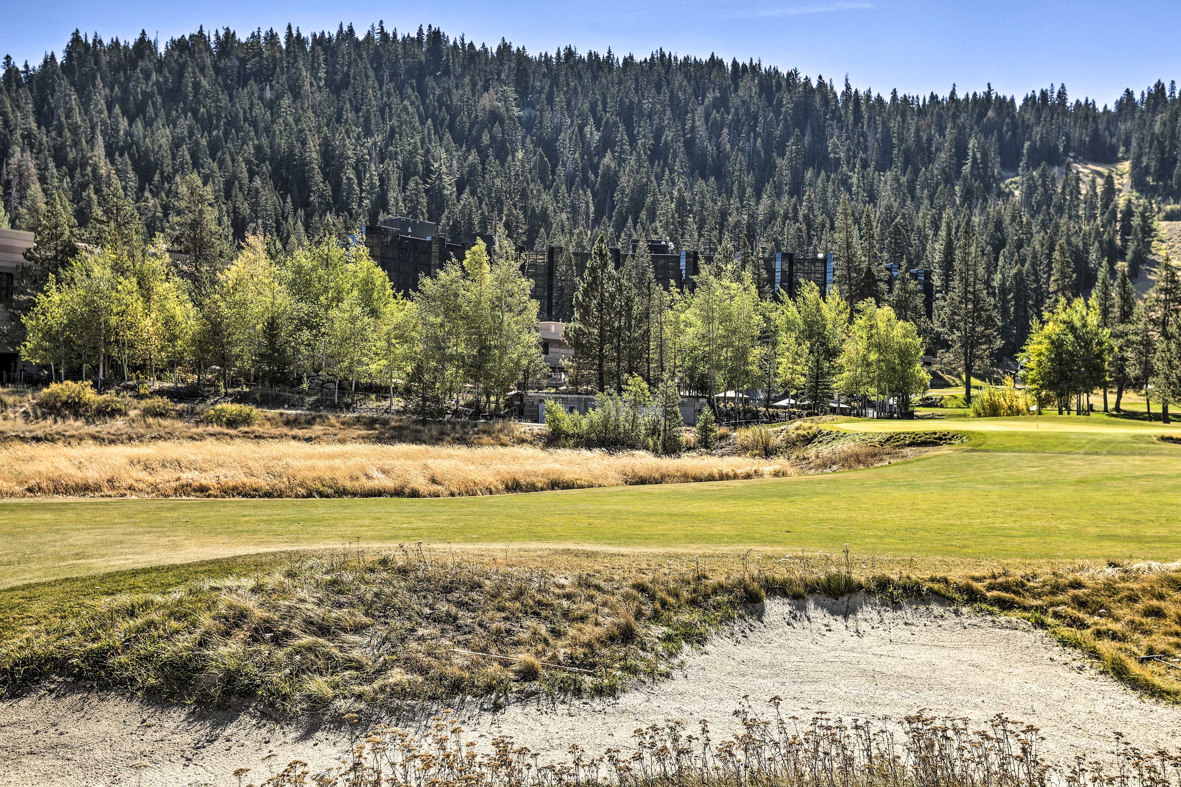 On-Site Golf Course
