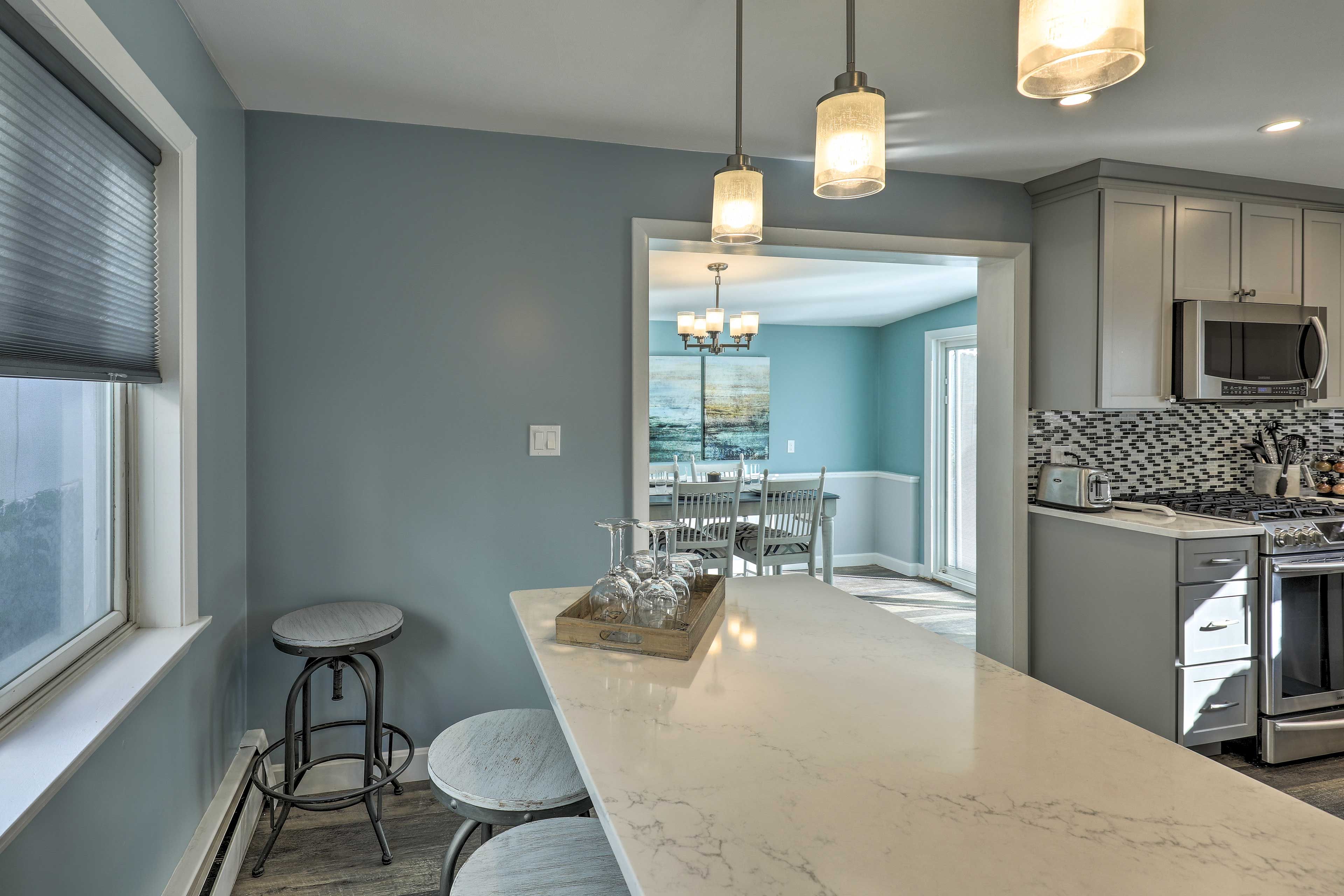 Kitchen | Fully Equipped