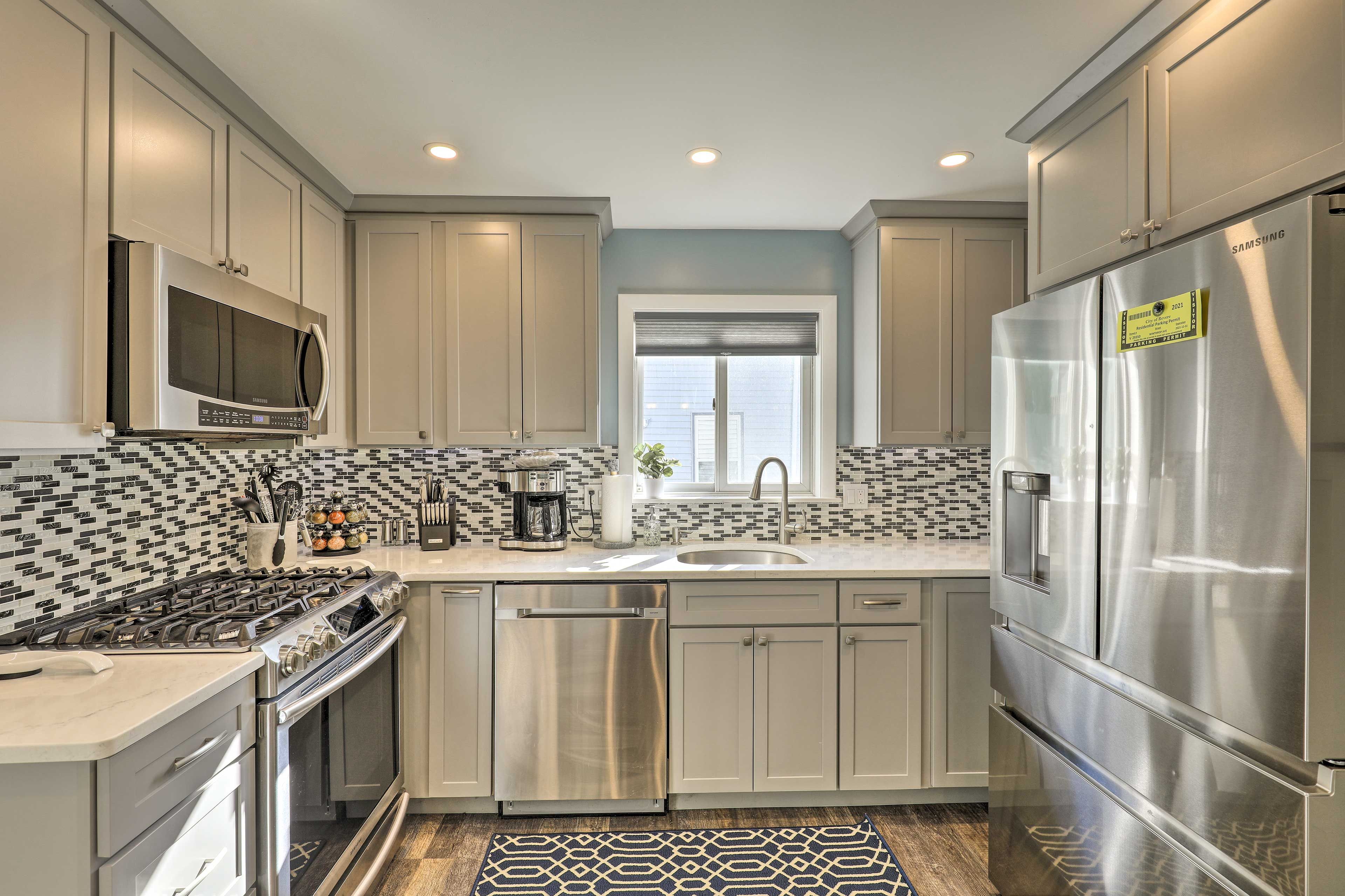 Kitchen | Cooking Basics
