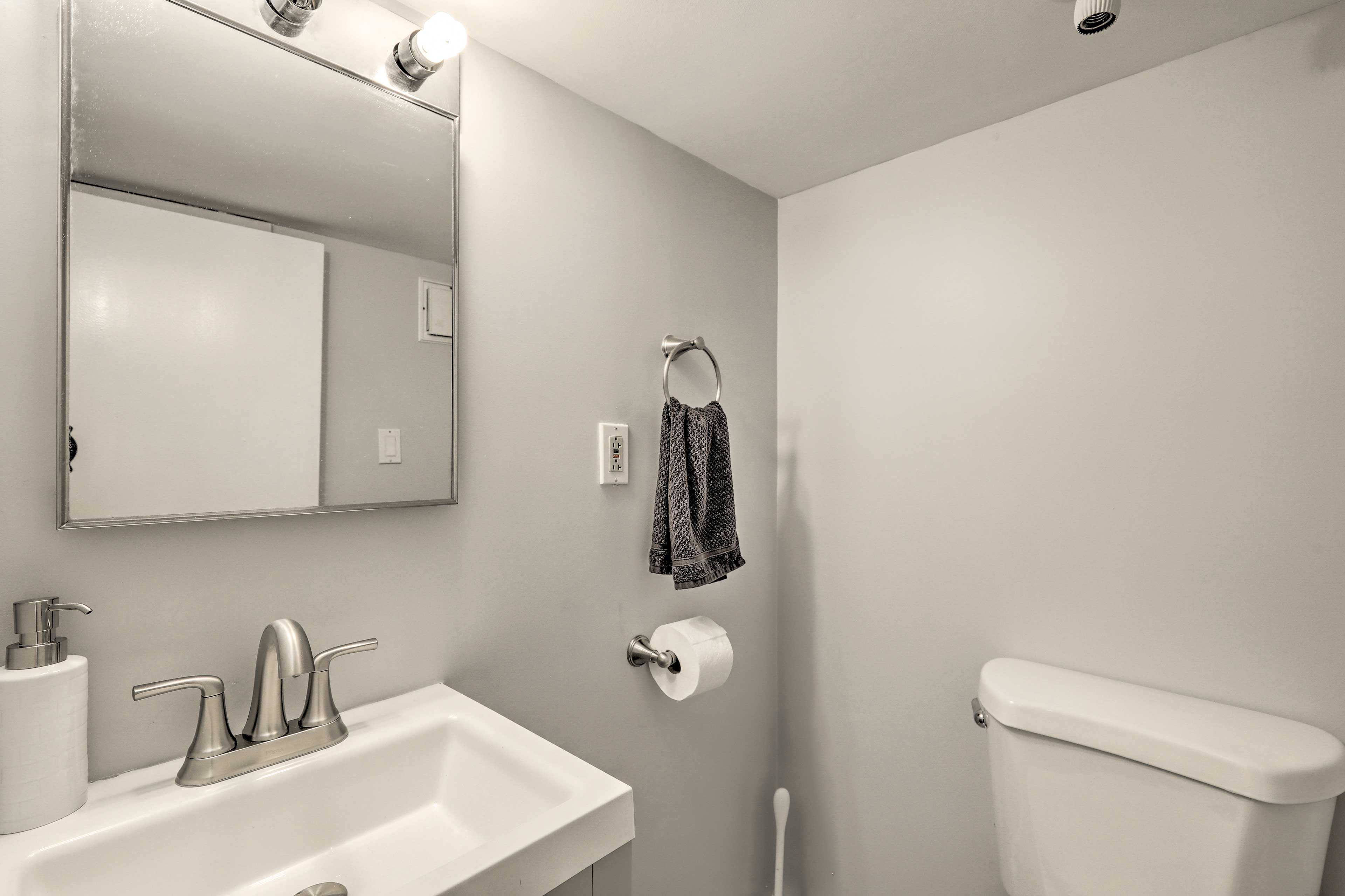 Half Bathroom