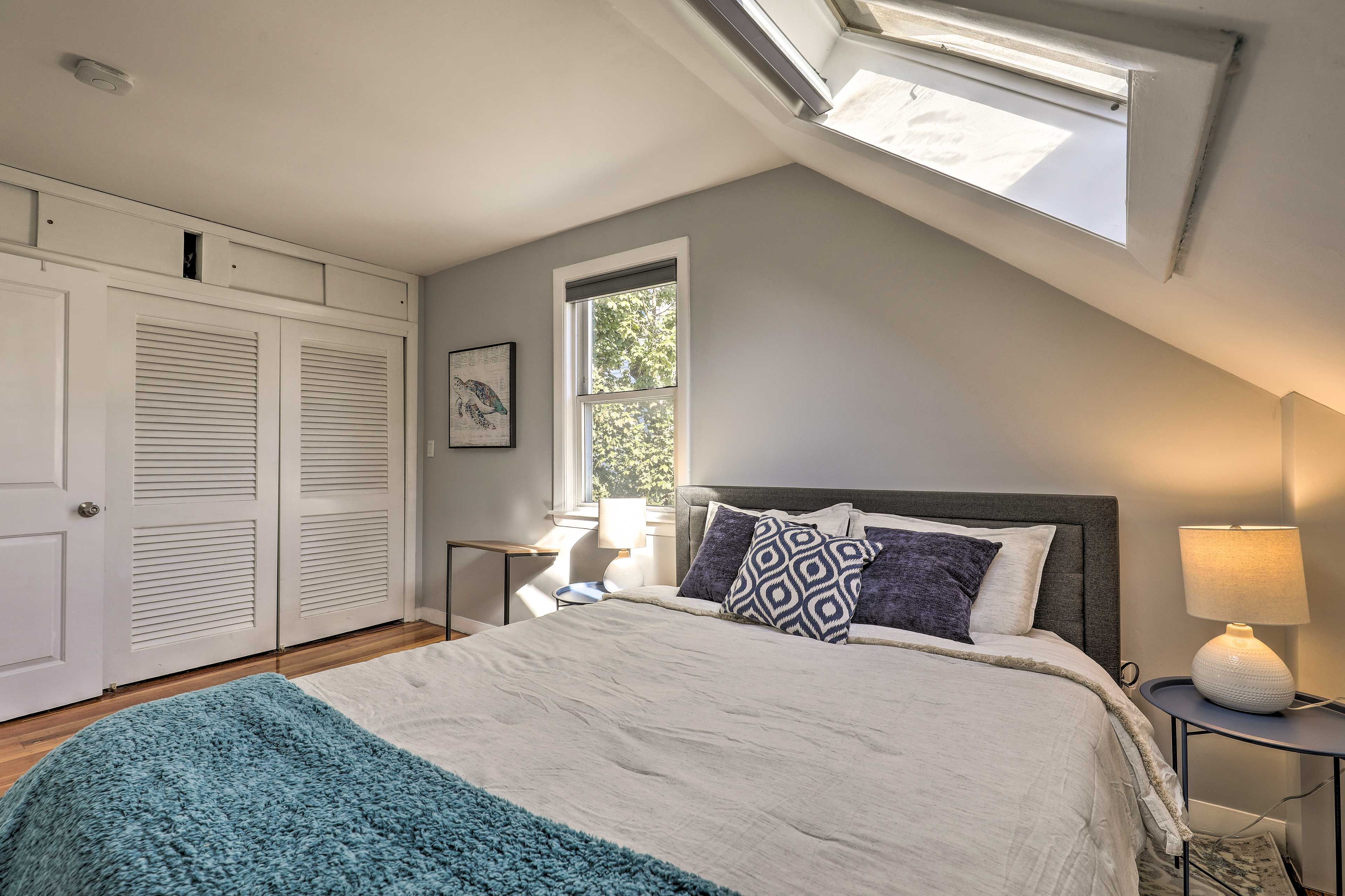 Bedroom 2 | 2nd Floor