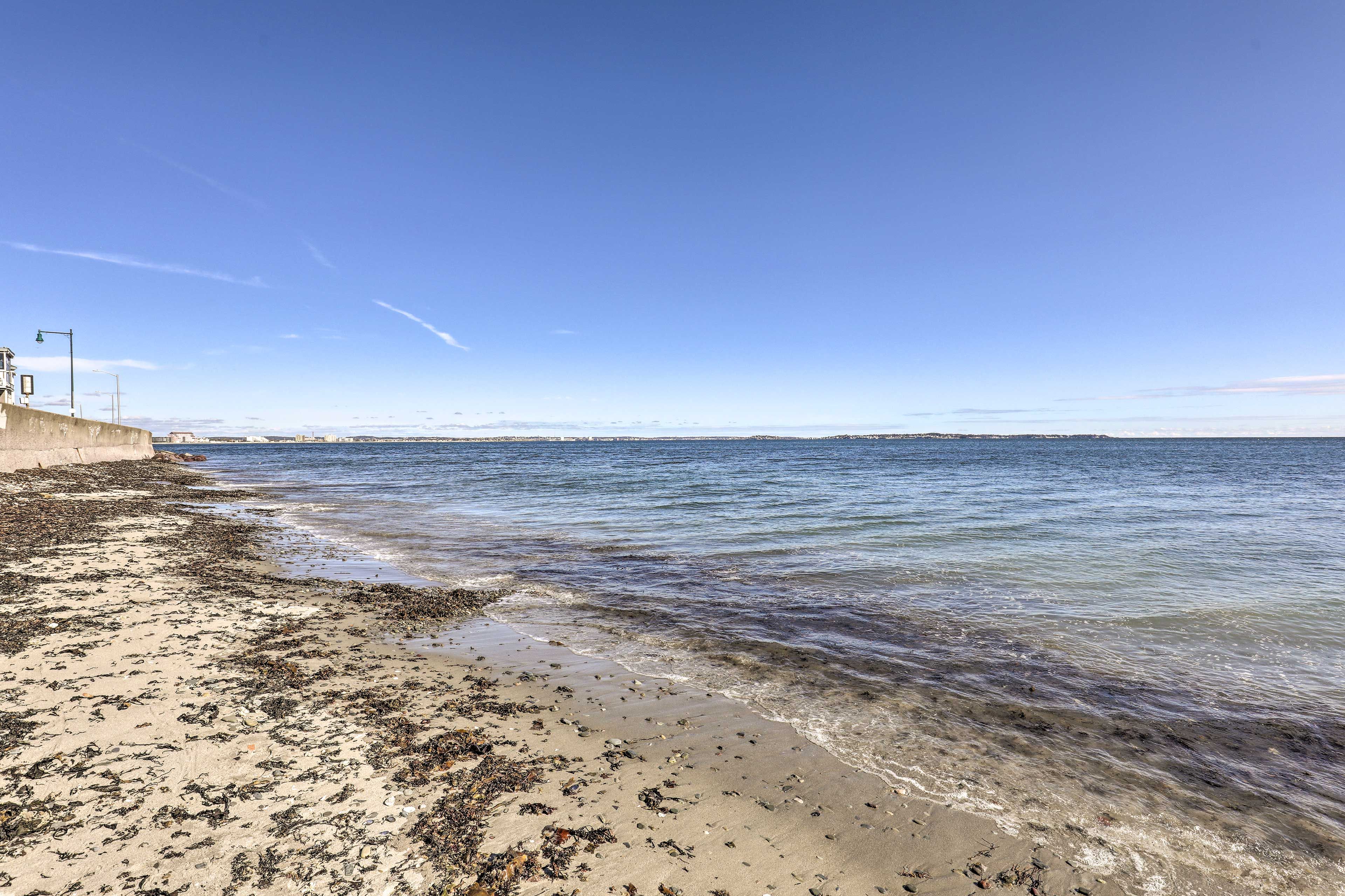 Boston Shore
