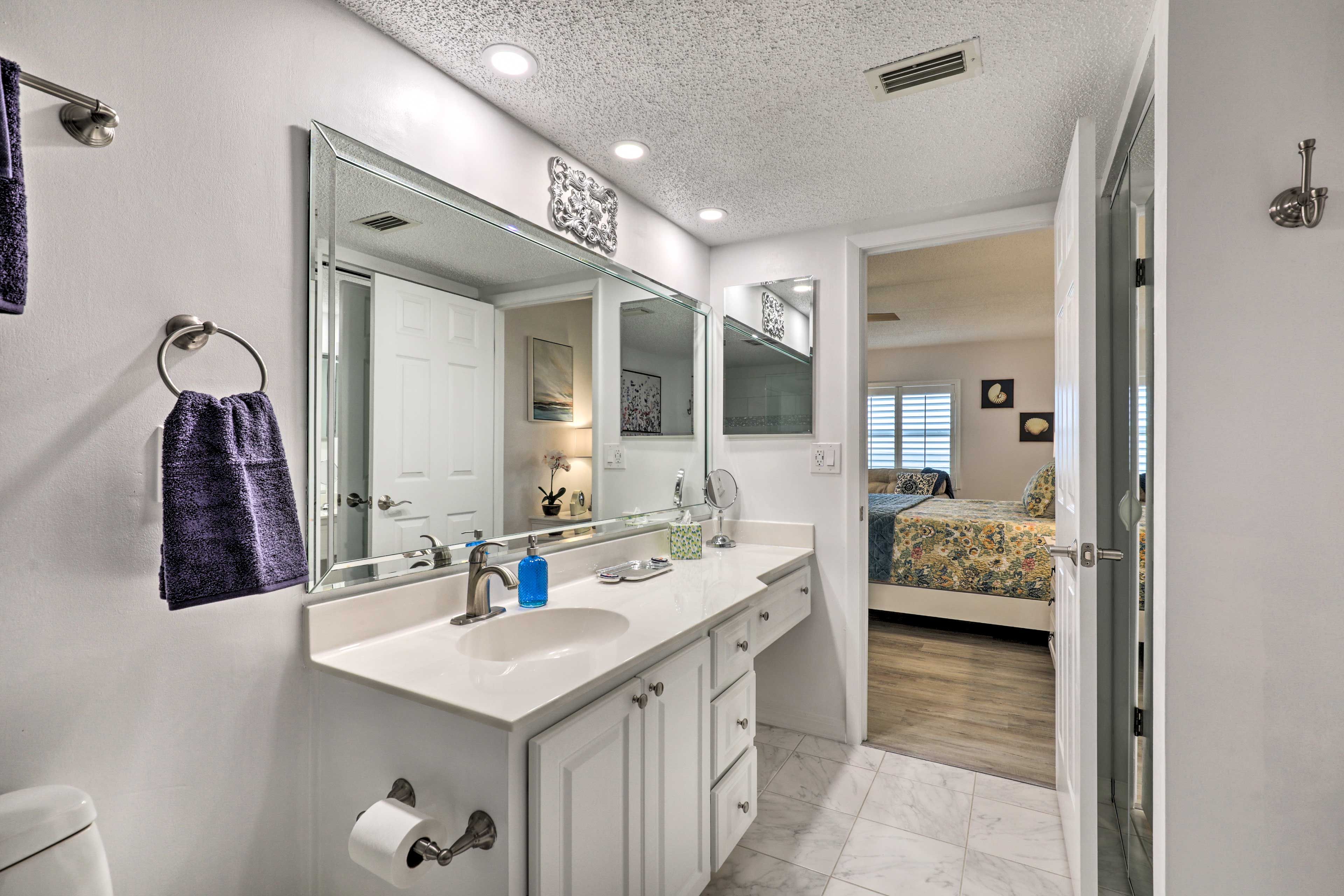 En-Suite Bathroom