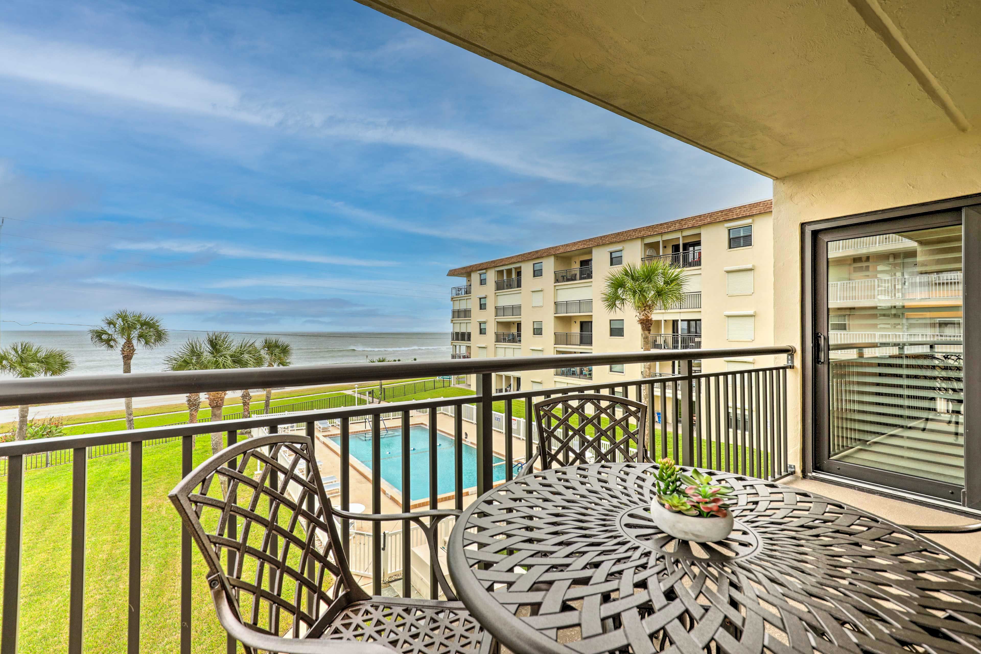 Private Balcony