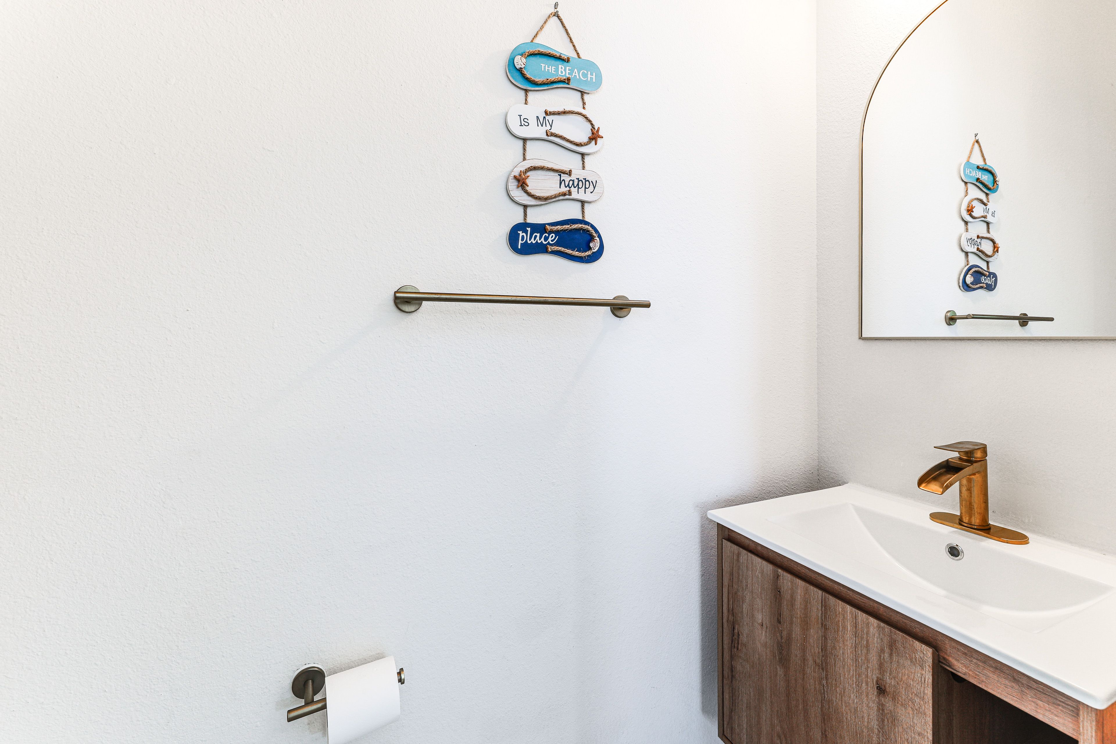 Half Bathroom