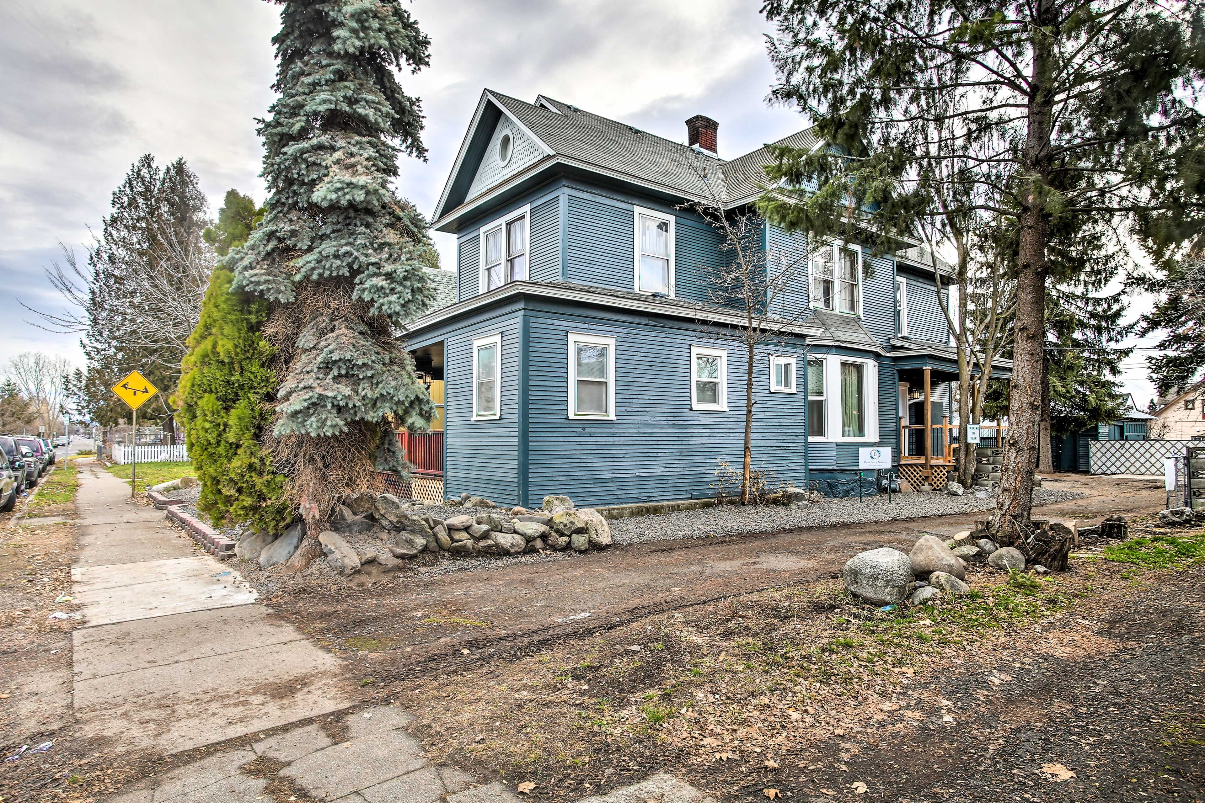 Property Exterior